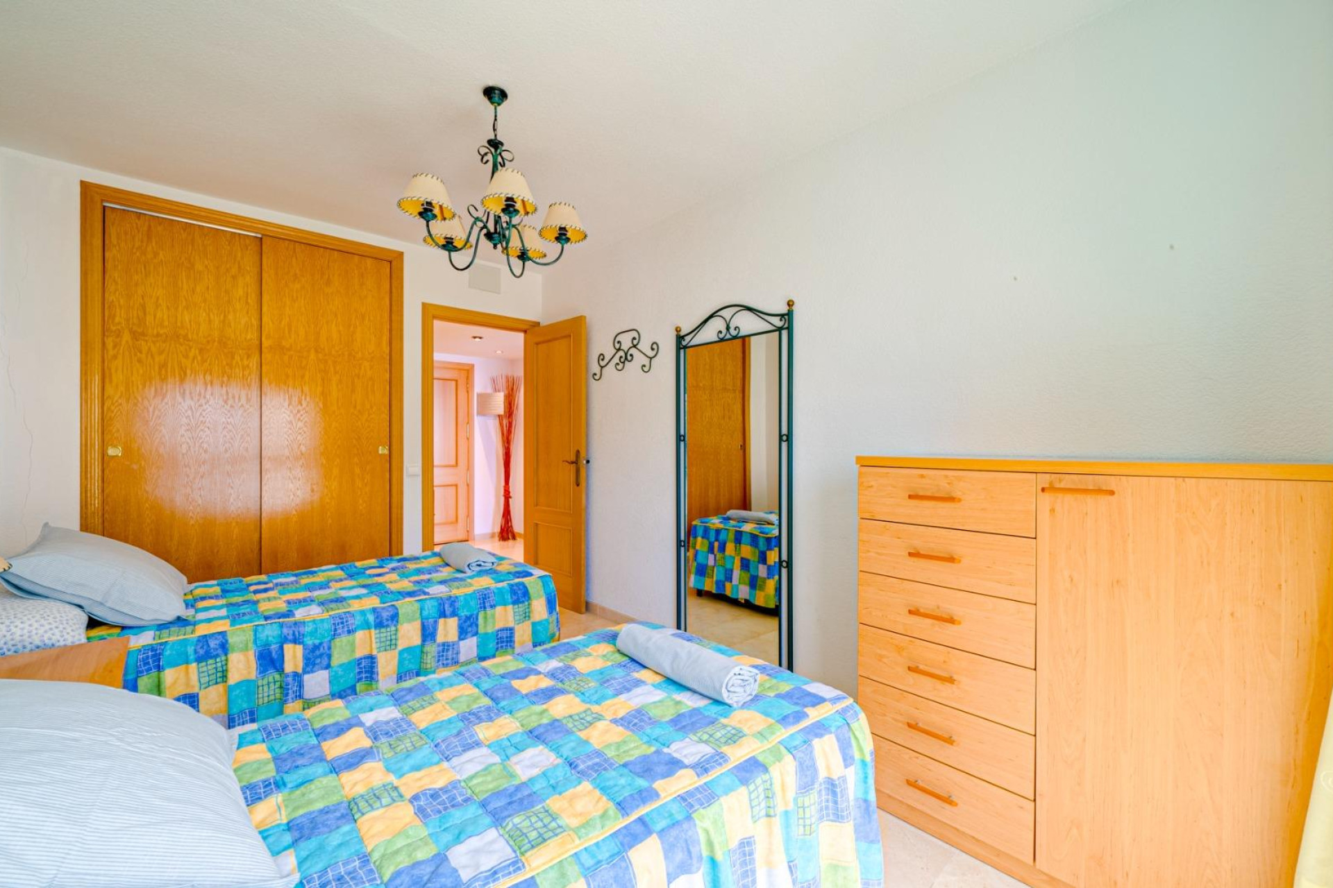 Revente - Appartement - Villajoyosa - Cala Villajoyosa