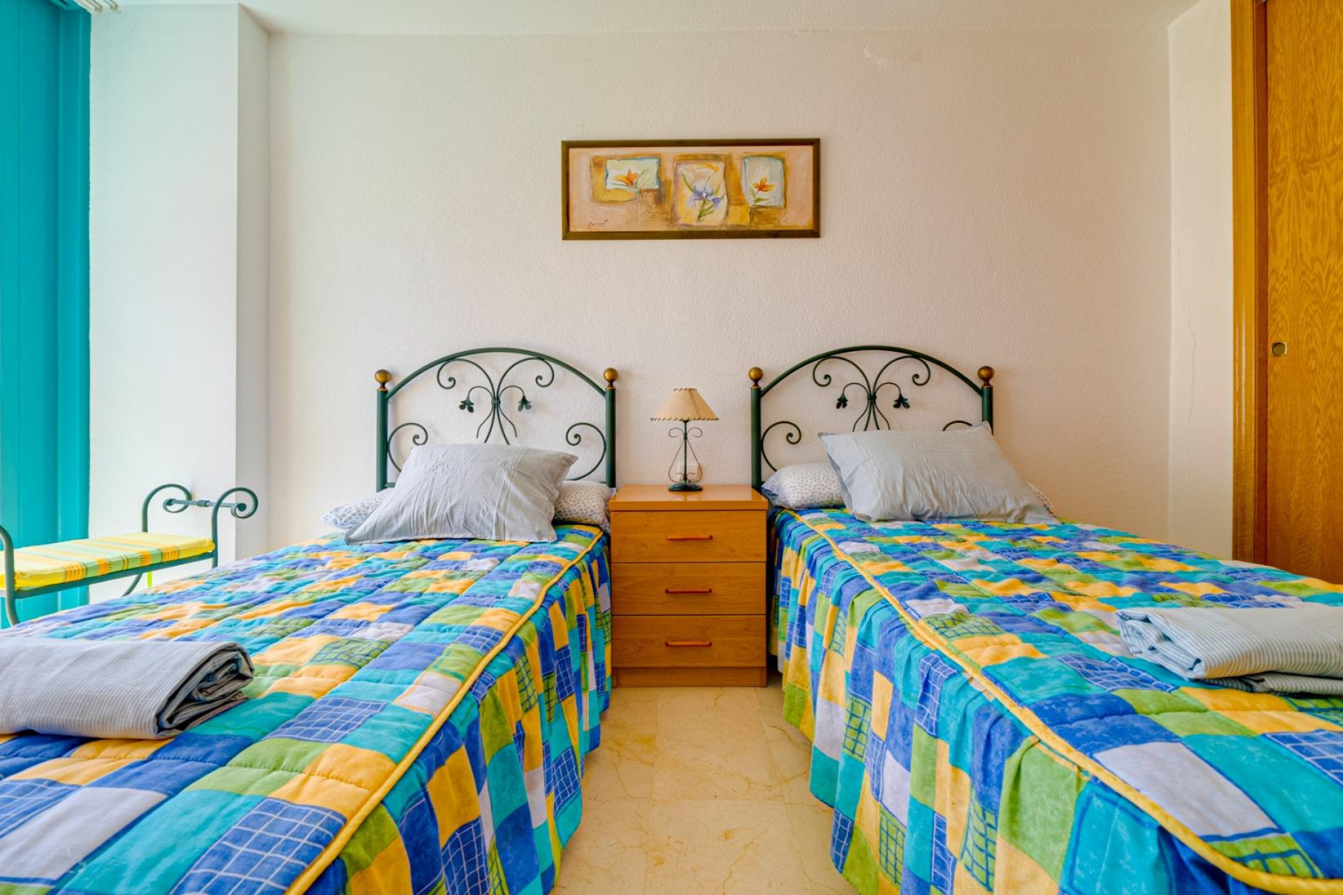 Revente - Appartement - Villajoyosa - Cala Villajoyosa