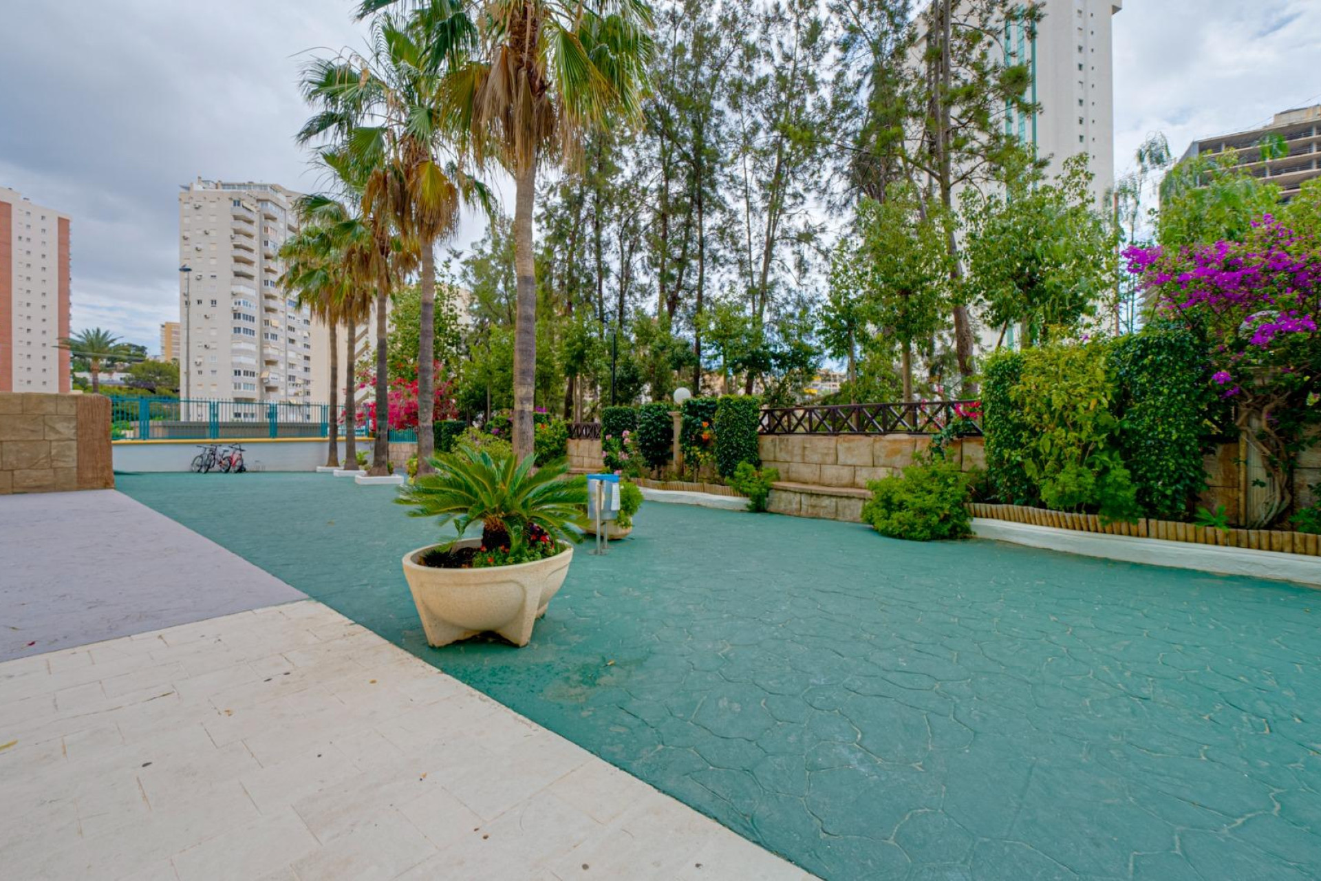 Revente - Appartement - Villajoyosa - Cala Villajoyosa