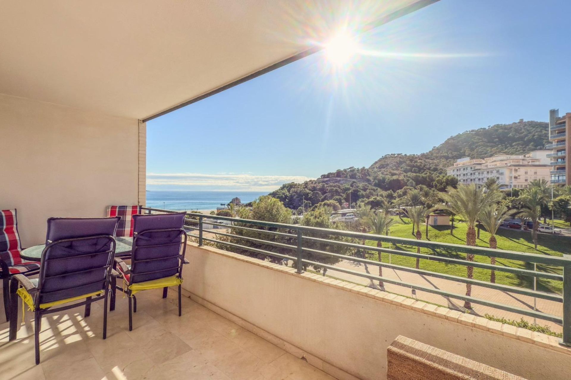 Revente - Appartement - Villajoyosa - Cala Villajoyosa