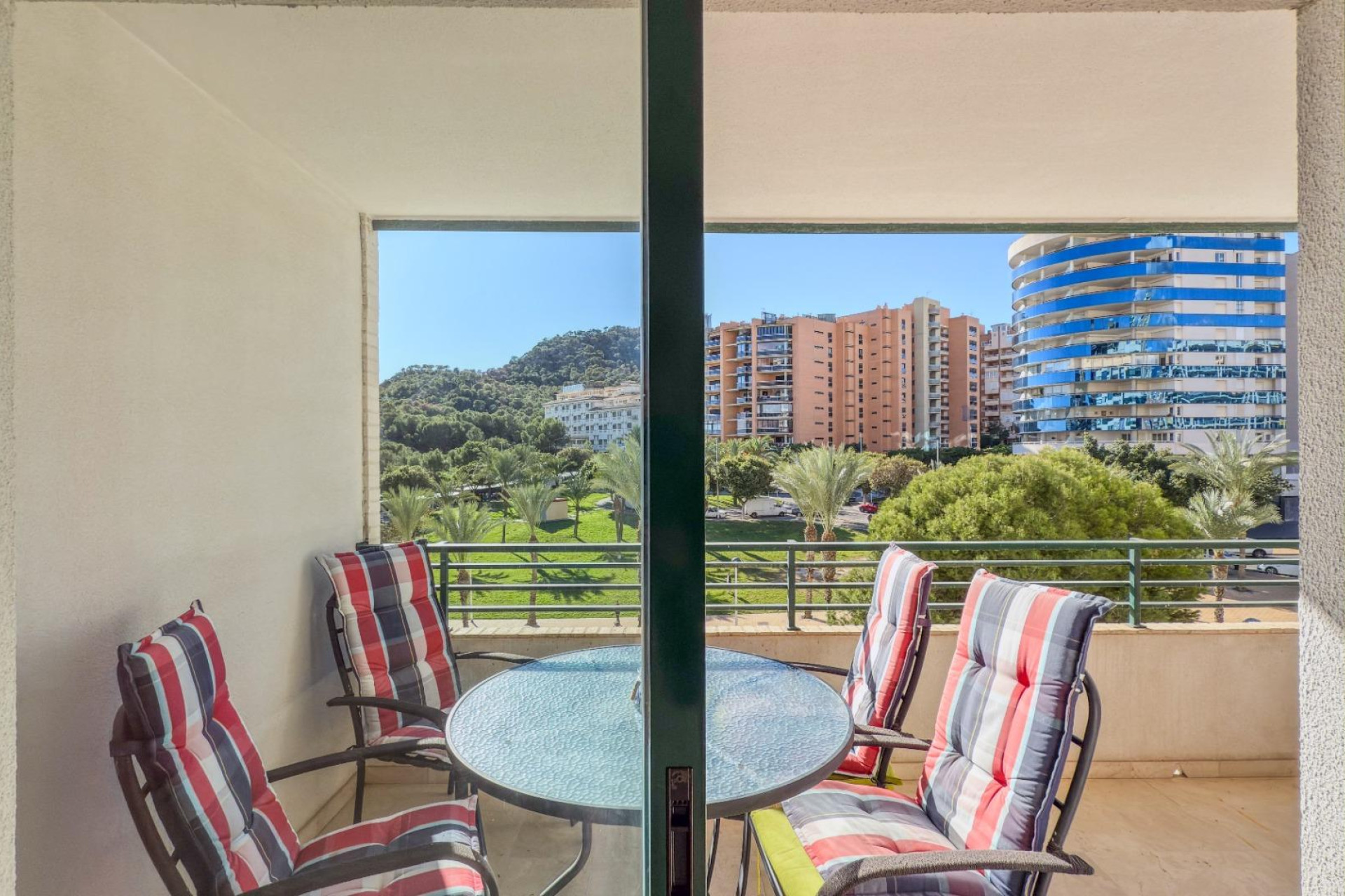 Revente - Appartement - Villajoyosa - Cala Villajoyosa