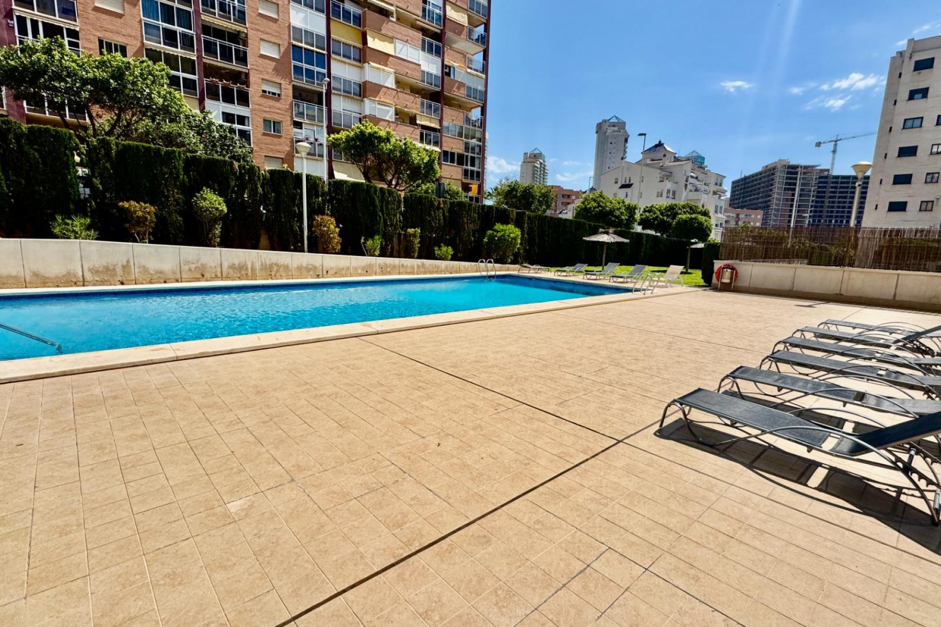 Revente - Appartement - Villajoyosa - Cala Villajoyosa