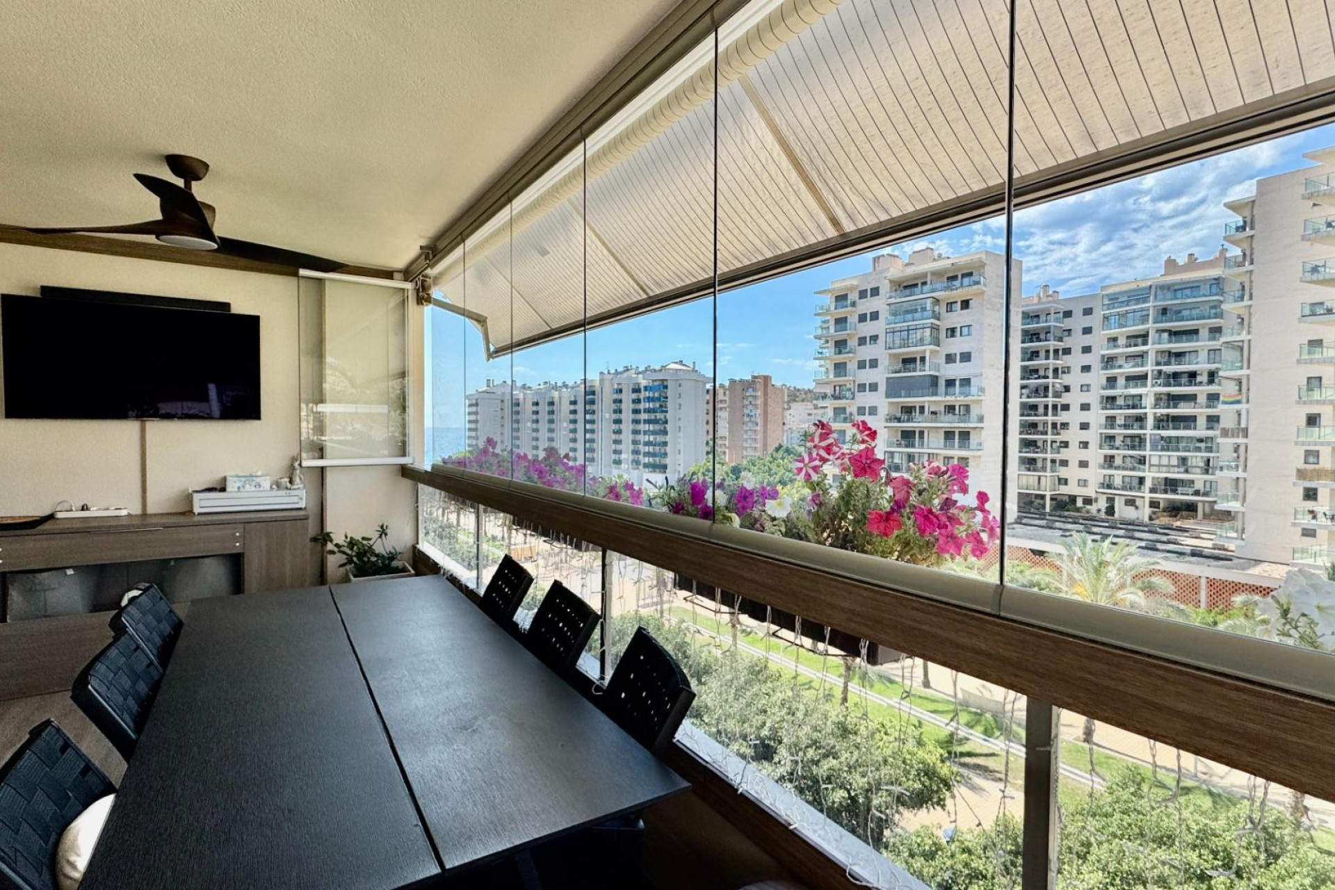 Revente - Appartement - Villajoyosa - Cala Villajoyosa