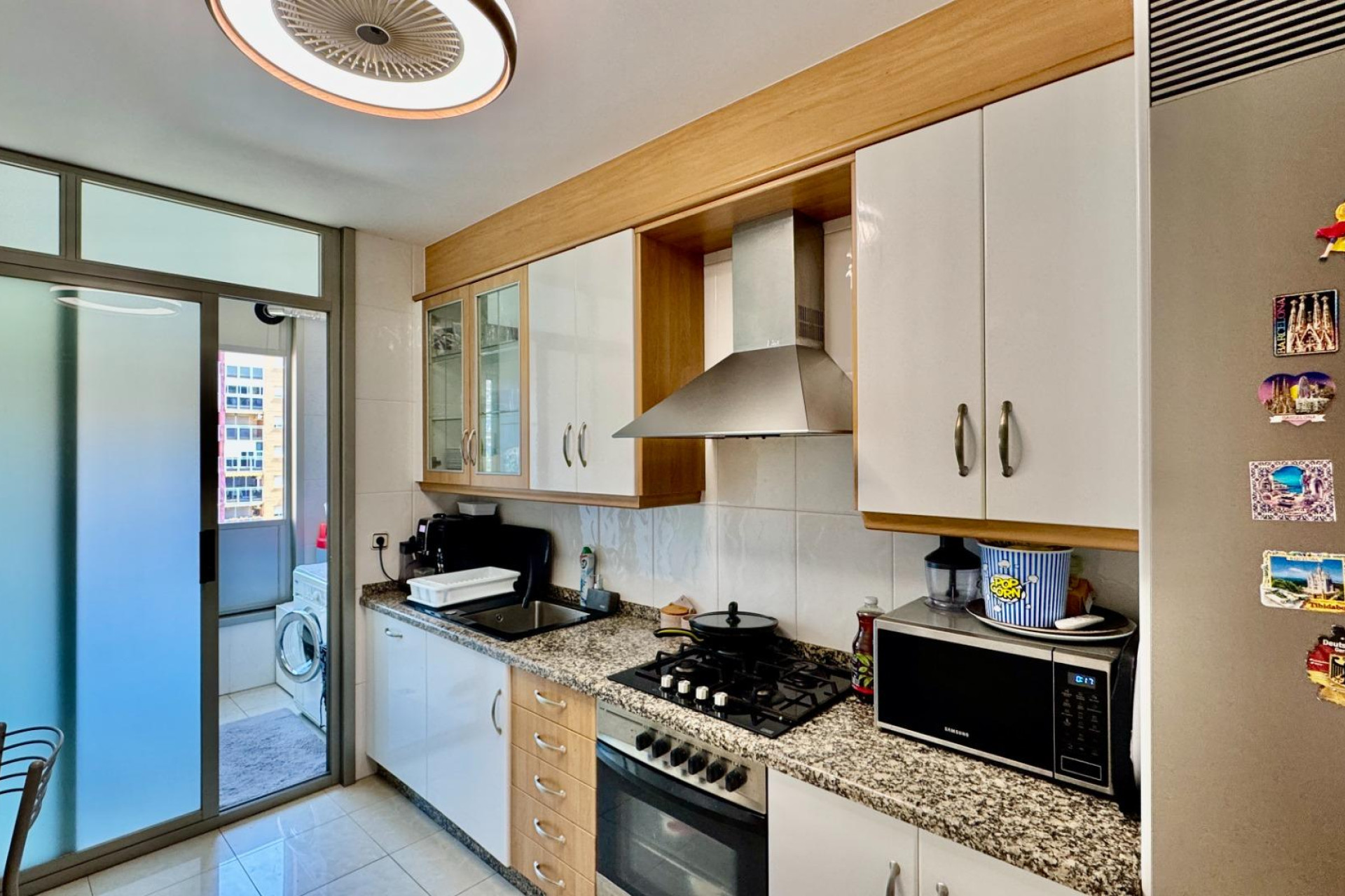 Revente - Appartement - Villajoyosa - Cala Villajoyosa