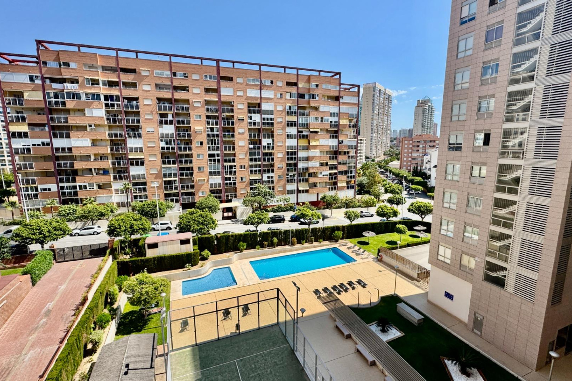 Revente - Appartement - Villajoyosa - Cala Villajoyosa