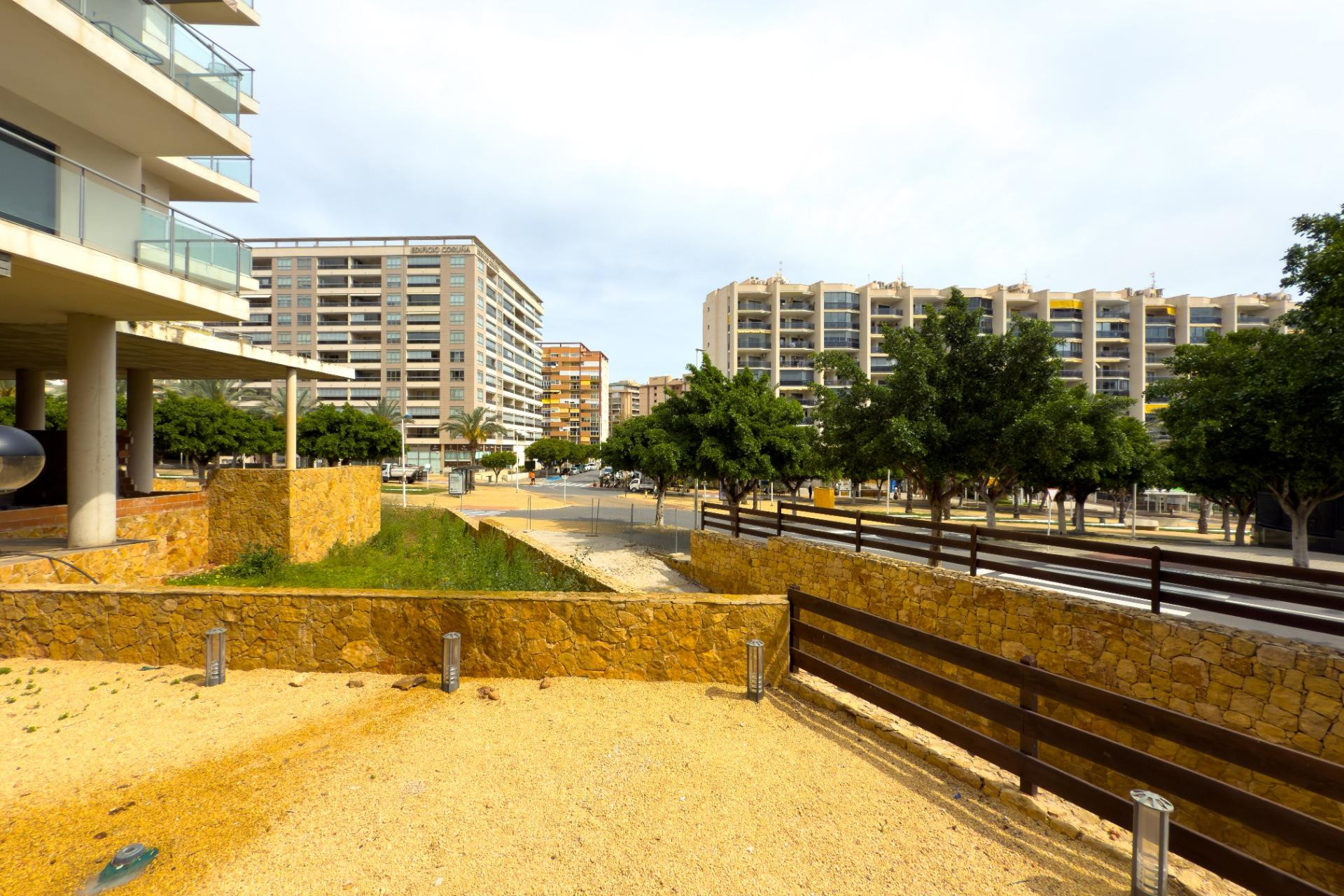 Revente - Appartement - Villajoyosa - Cala Villajoyosa