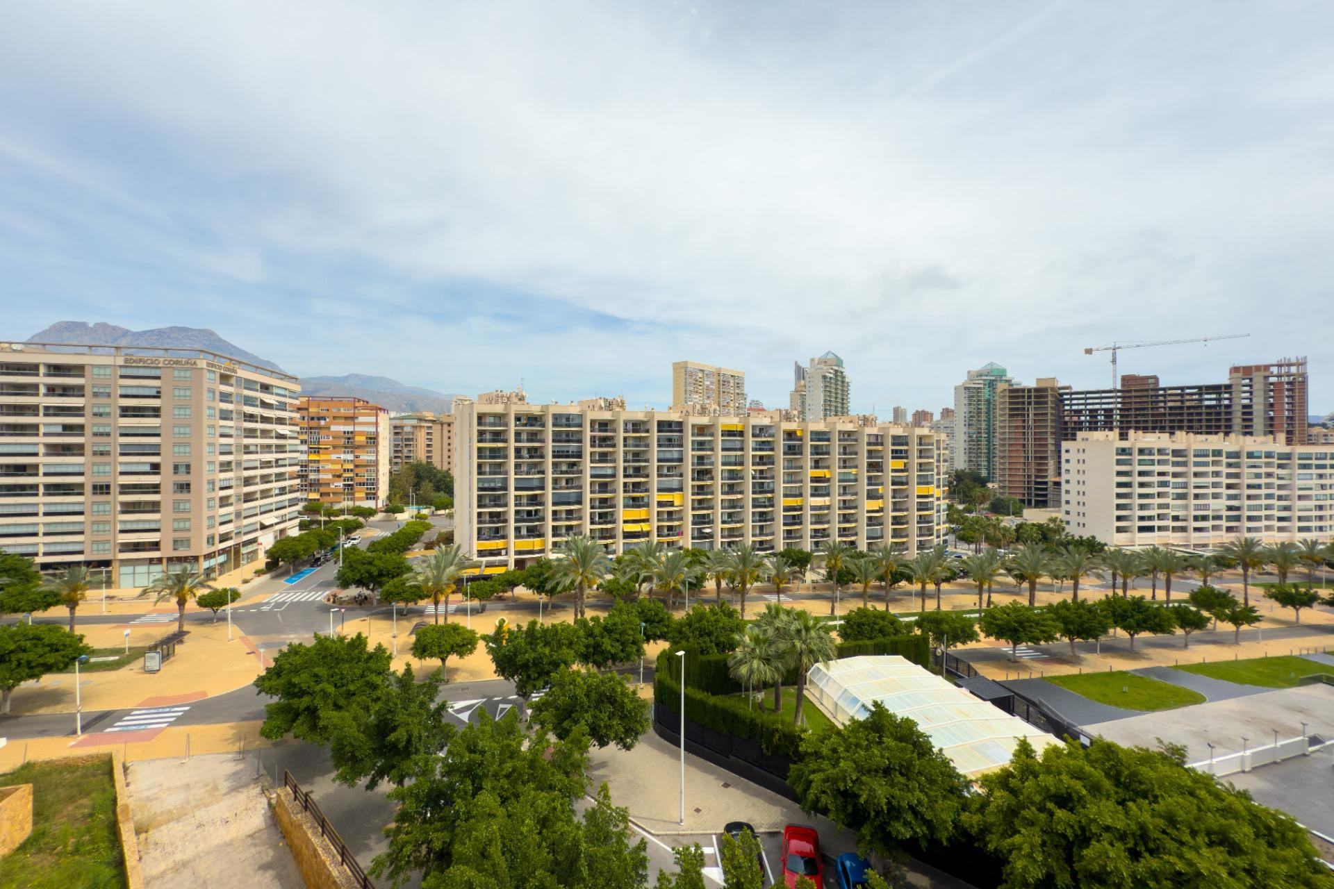 Revente - Appartement - Villajoyosa - Cala Villajoyosa