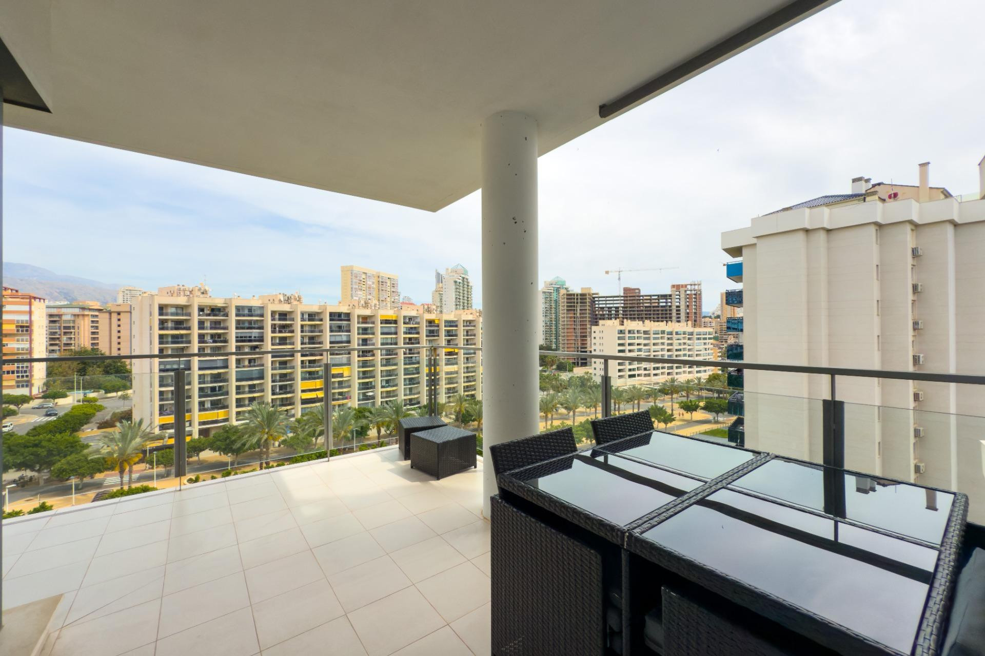 Revente - Appartement - Villajoyosa - Cala Villajoyosa