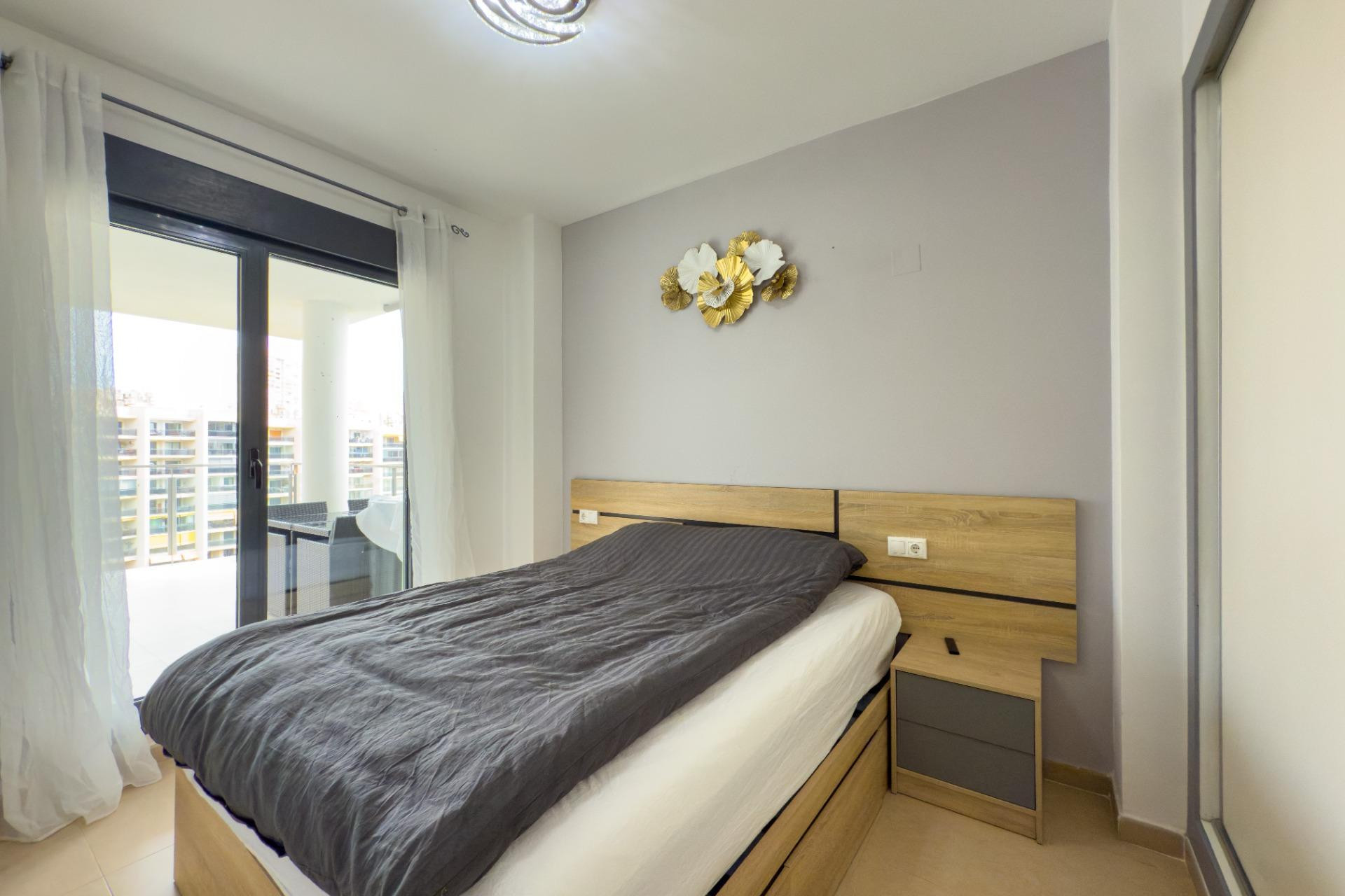 Revente - Appartement - Villajoyosa - Cala Villajoyosa