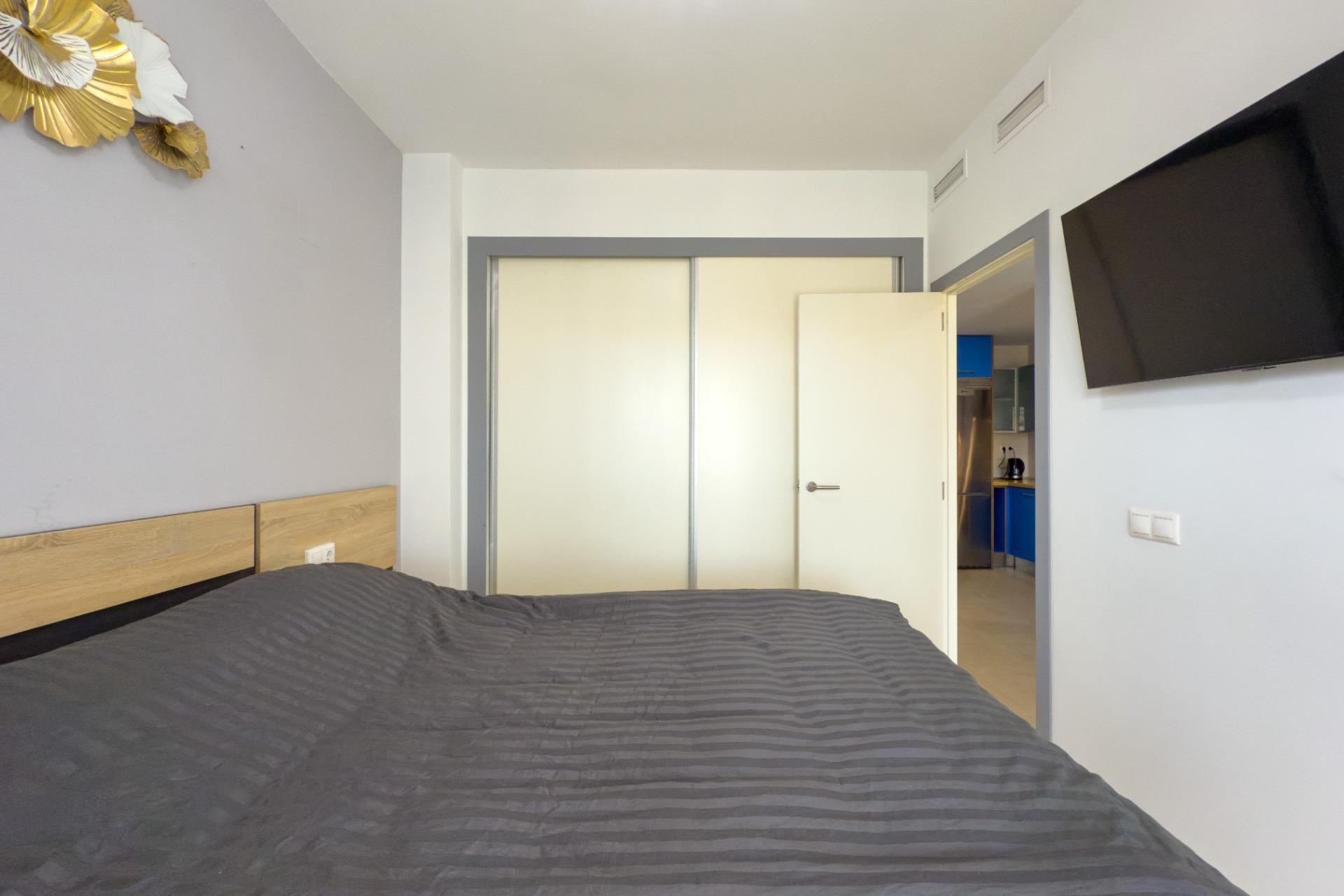 Revente - Appartement - Villajoyosa - Cala Villajoyosa