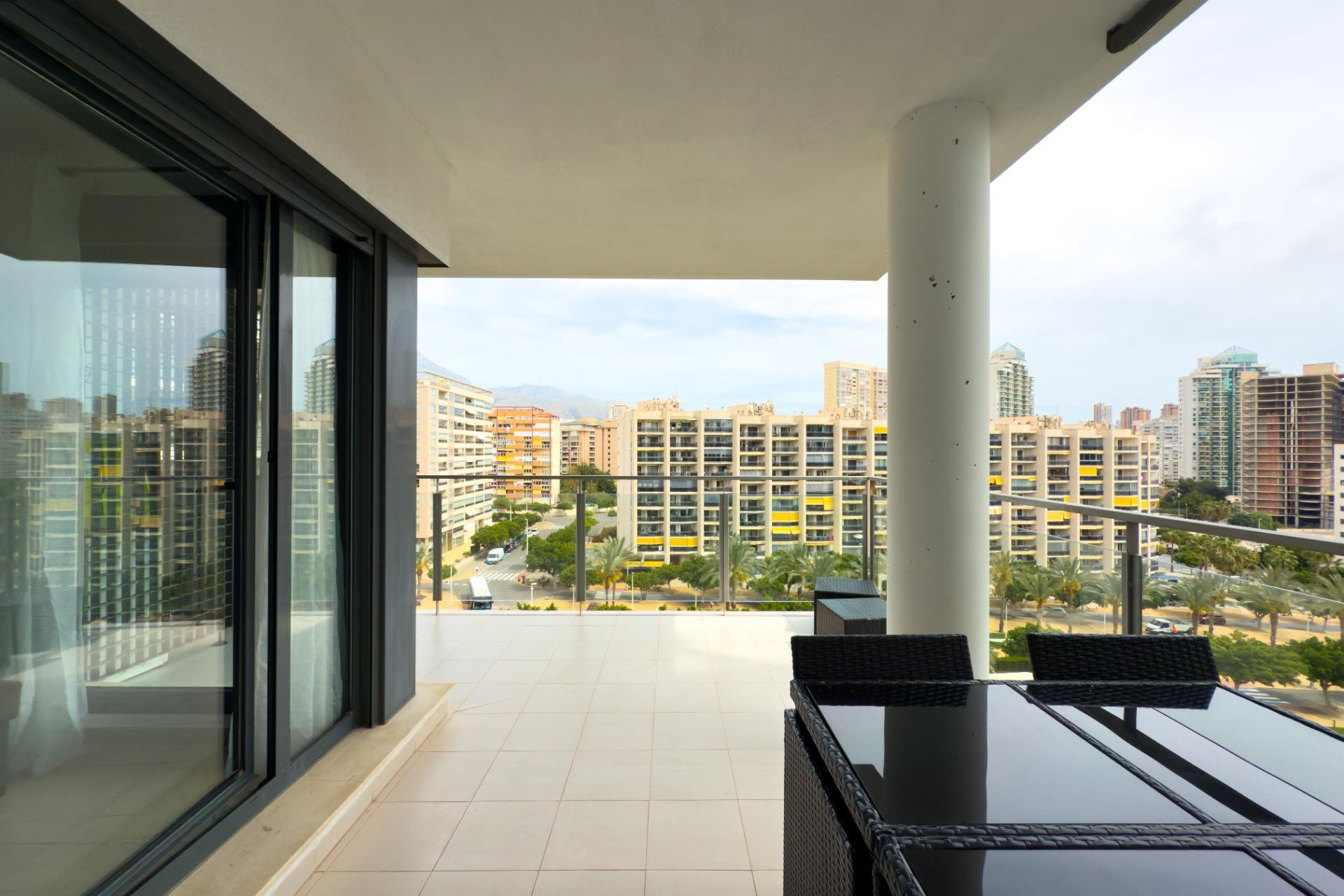 Revente - Appartement - Villajoyosa - Cala Villajoyosa