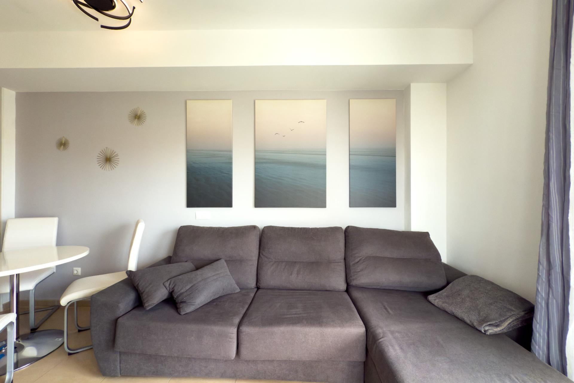 Revente - Appartement - Villajoyosa - Cala Villajoyosa