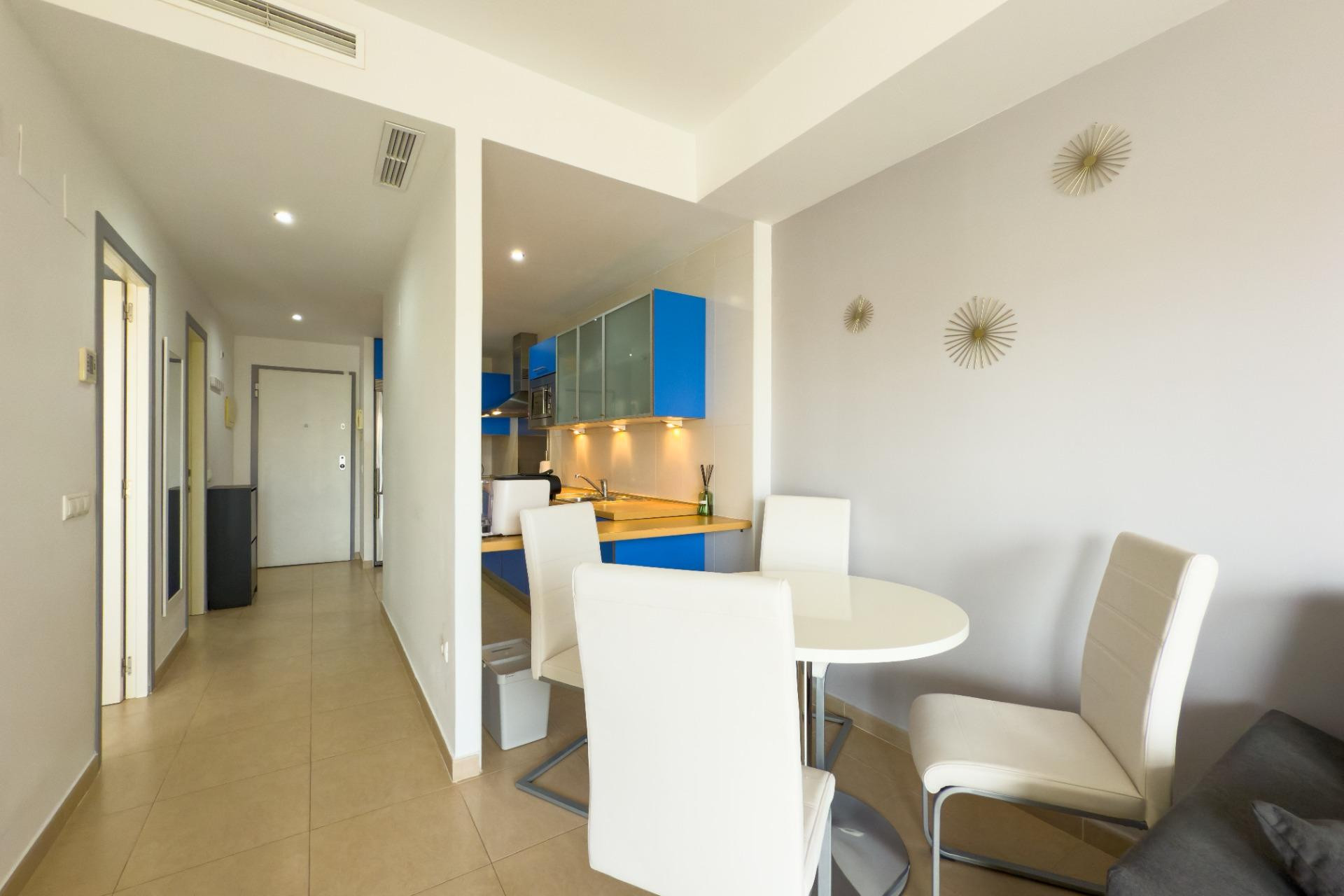 Revente - Appartement - Villajoyosa - Cala Villajoyosa