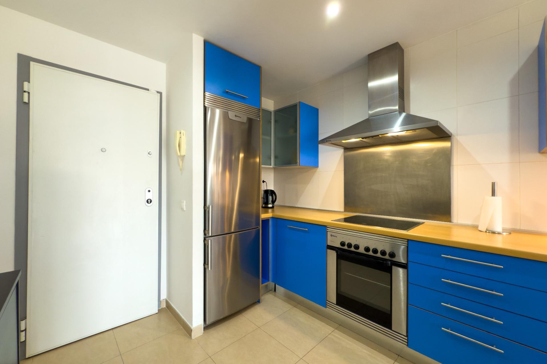 Revente - Appartement - Villajoyosa - Cala Villajoyosa