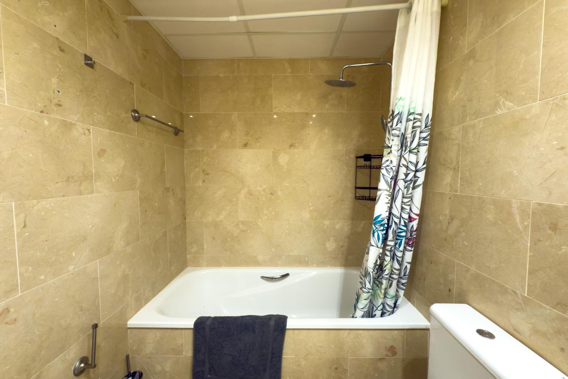 Revente - Appartement - Villajoyosa - Cala Villajoyosa