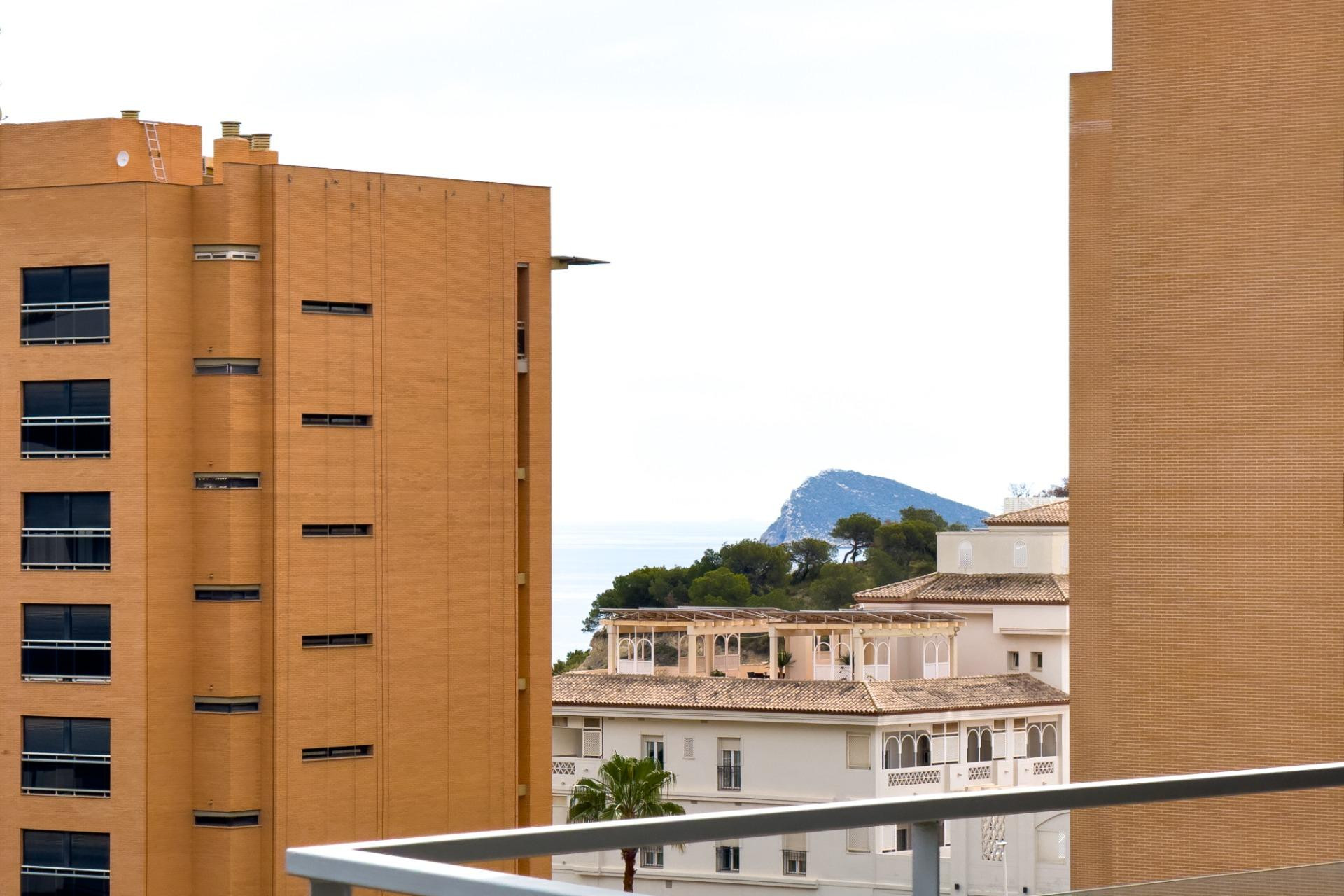 Revente - Appartement - Villajoyosa - Cala Villajoyosa