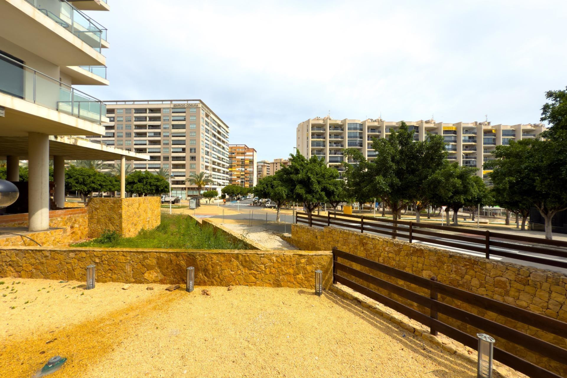 Revente - Appartement - Villajoyosa - Cala Villajoyosa