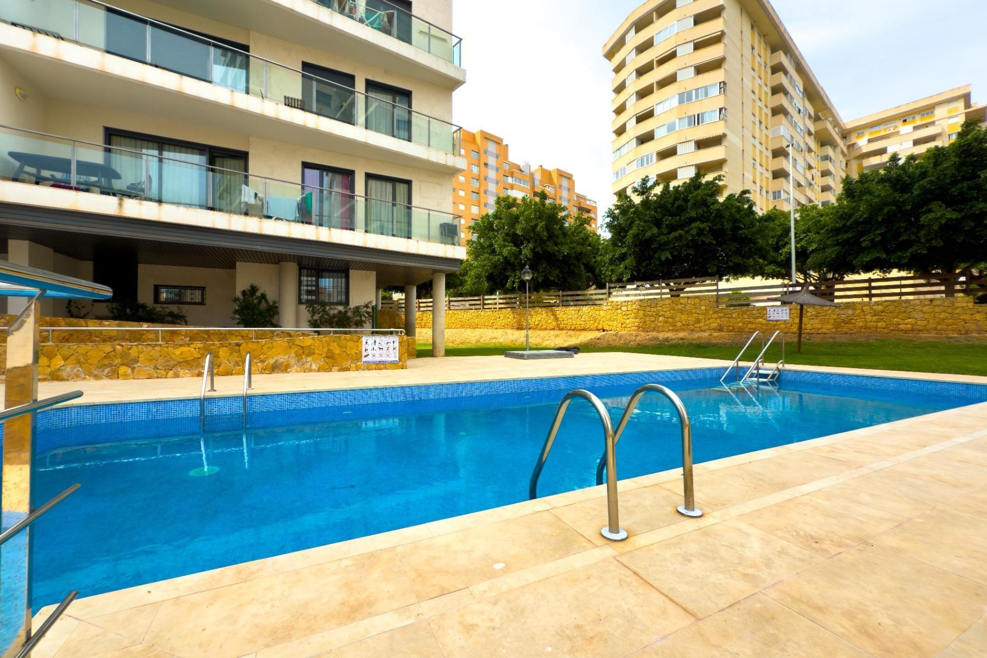 Revente - Appartement - Villajoyosa - Cala Villajoyosa