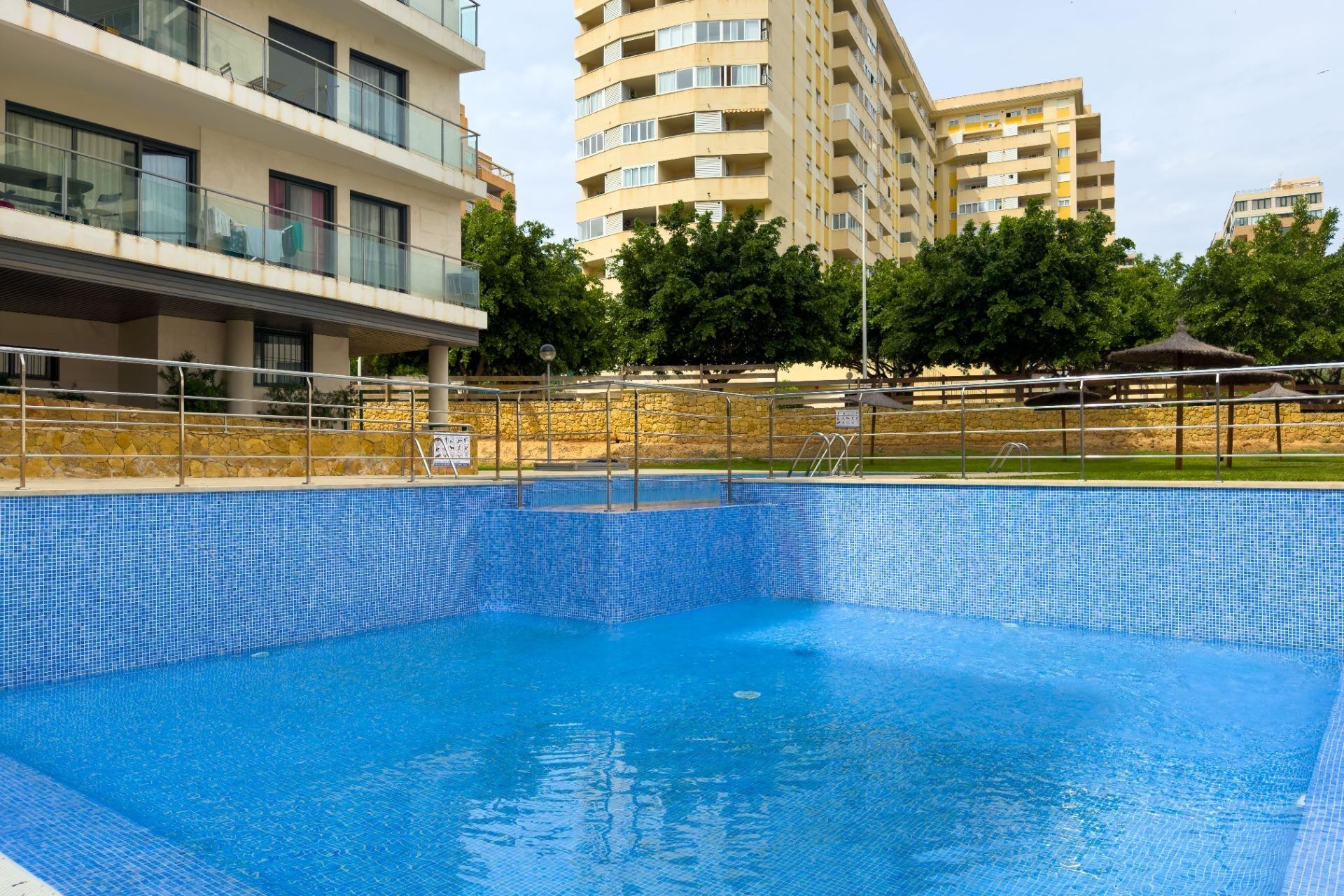 Revente - Appartement - Villajoyosa - Cala Villajoyosa