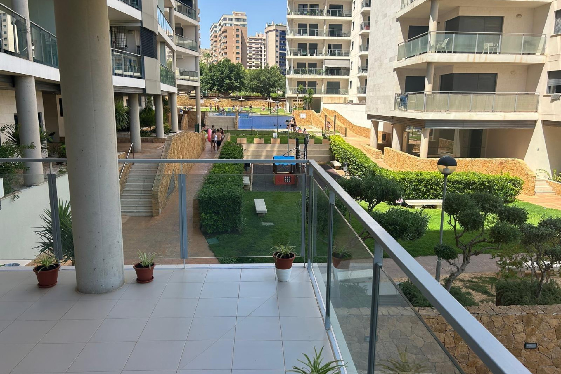 Revente - Appartement - Villajoyosa - Cala Villajoyosa