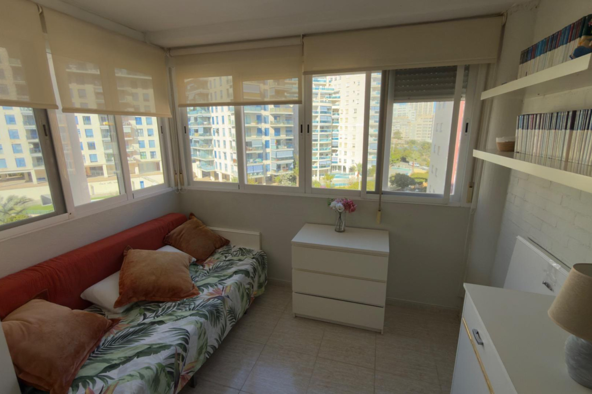 Revente - Appartement - Villajoyosa - Cala Villajoyosa