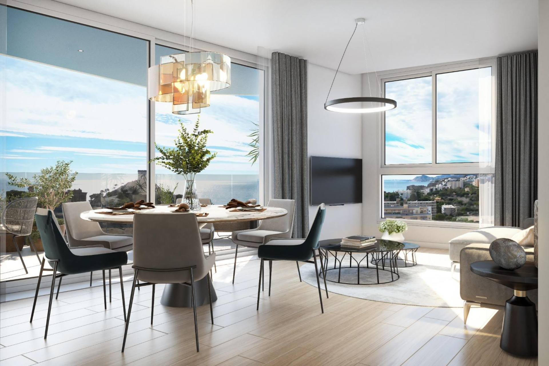 Revente - Appartement - Villajoyosa - Gasparot