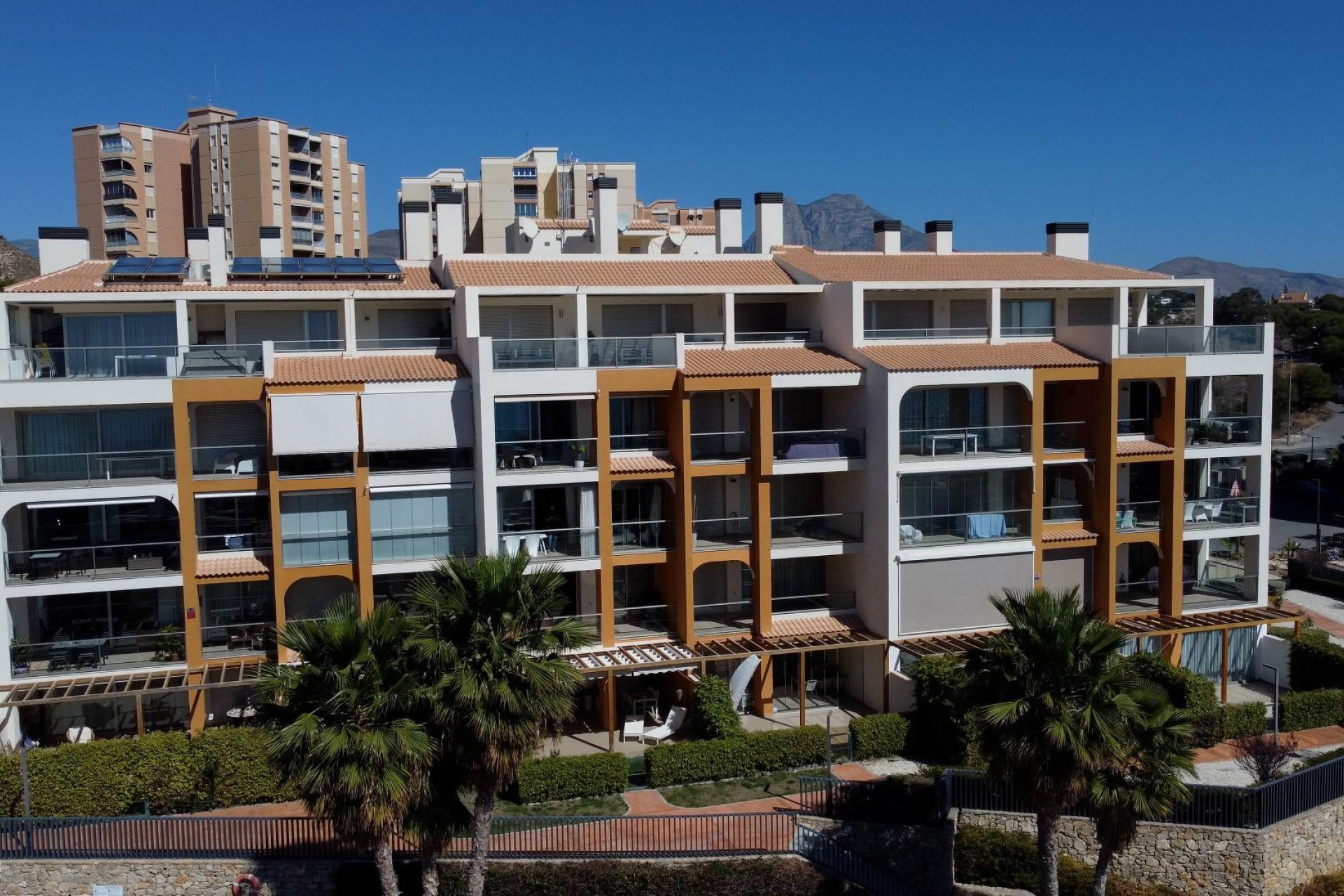 Revente - Appartement - Villajoyosa - Paraiso