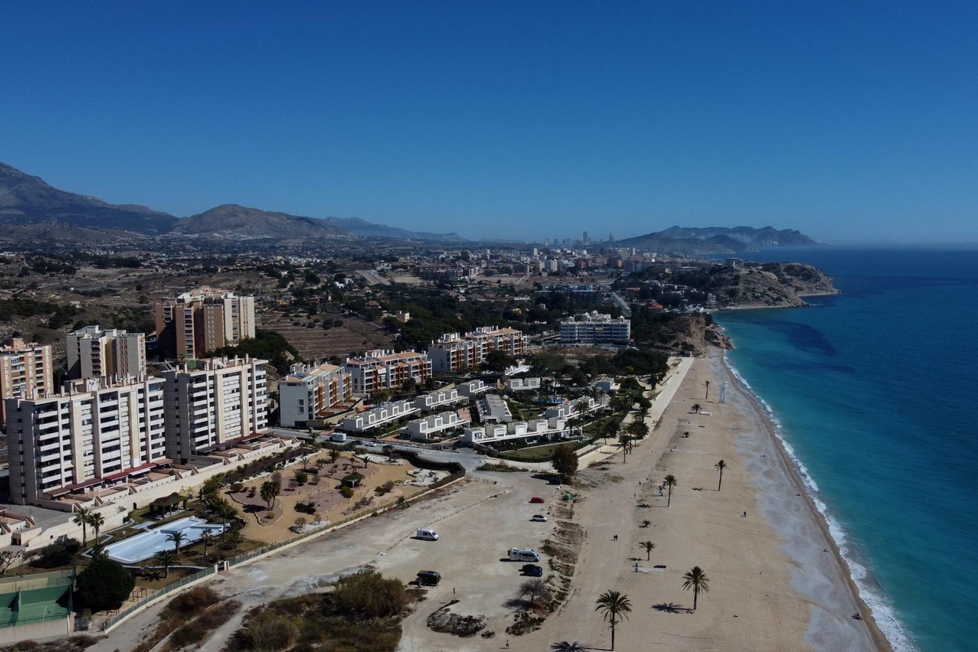 Revente - Appartement - Villajoyosa - Paraiso