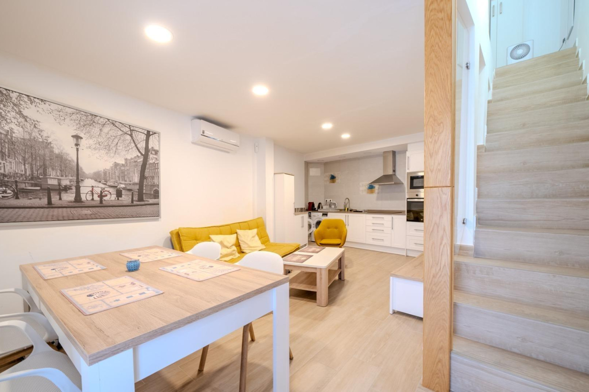 Revente - Appartement - Villajoyosa - Paseo maritimo