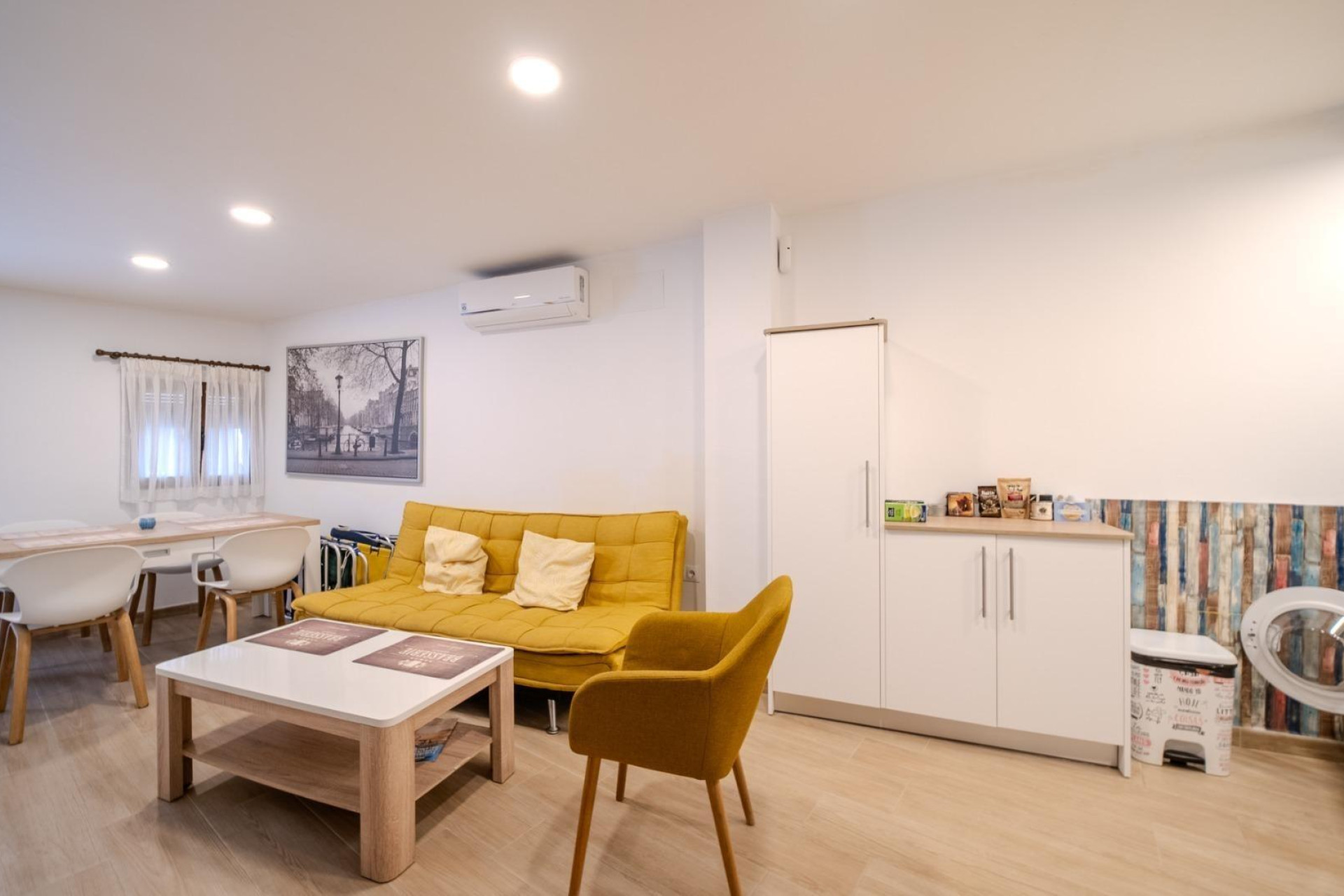 Revente - Appartement - Villajoyosa - Paseo maritimo