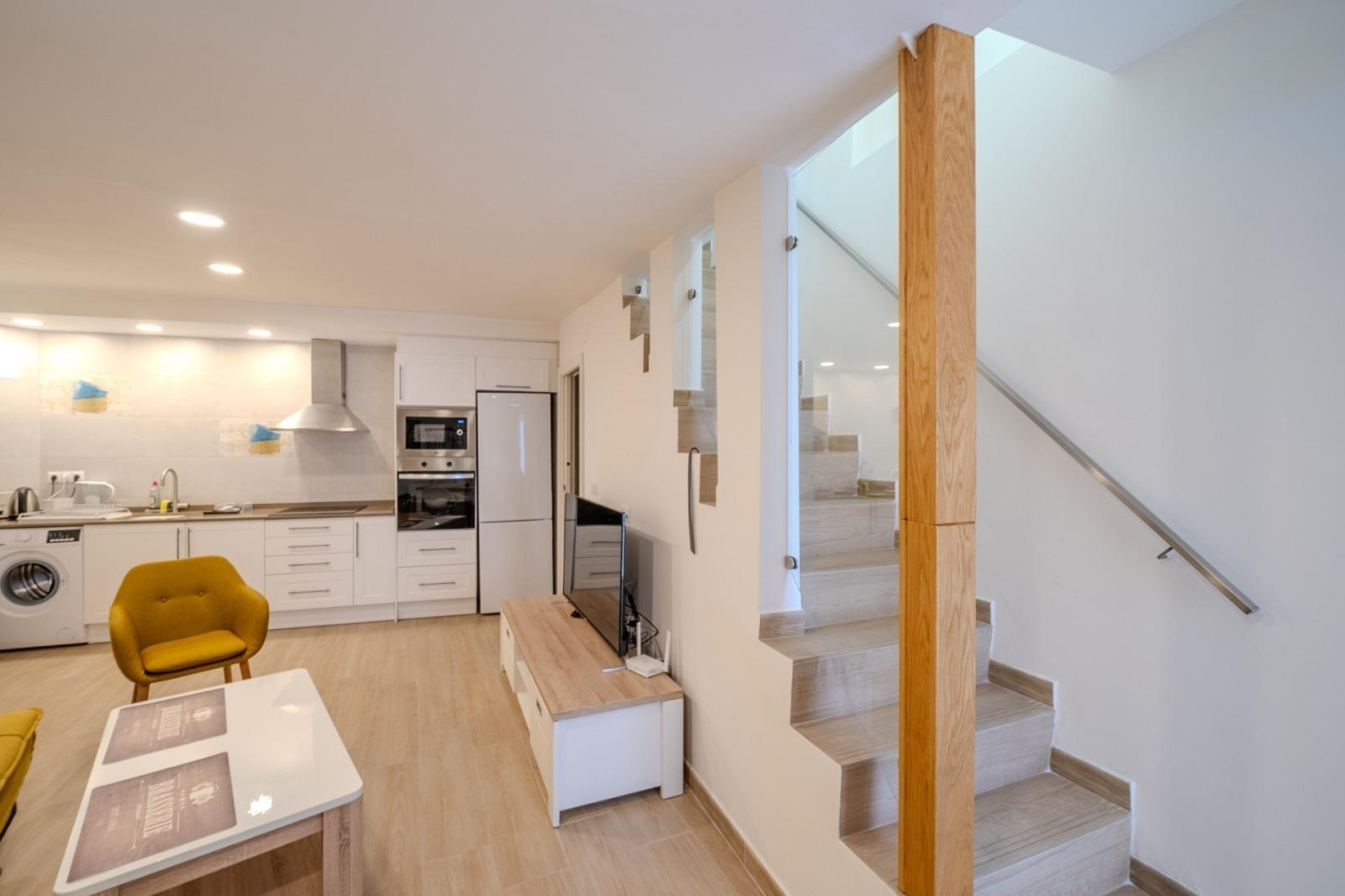 Revente - Appartement - Villajoyosa - Paseo maritimo