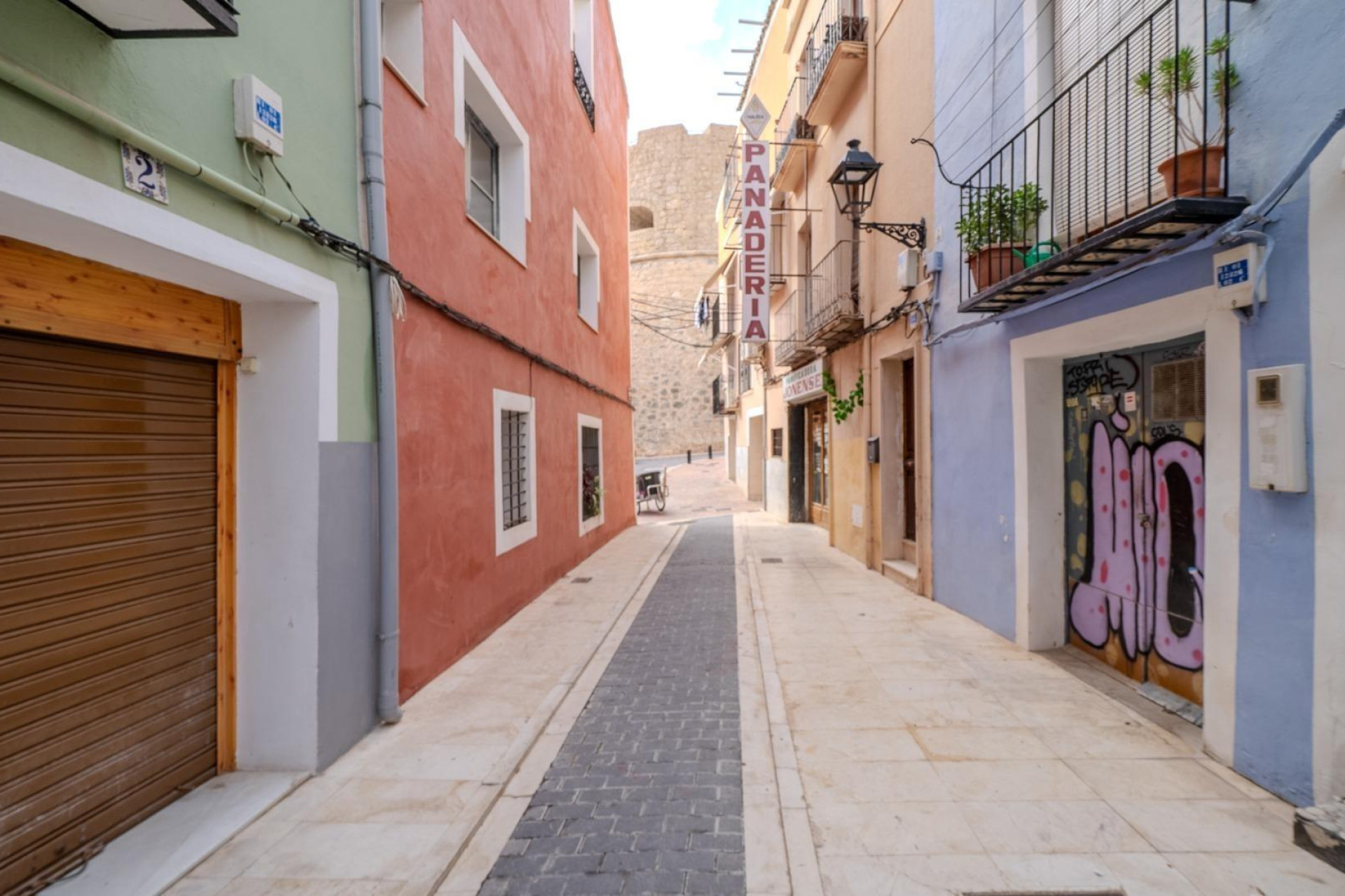 Revente - Appartement - Villajoyosa - Paseo maritimo