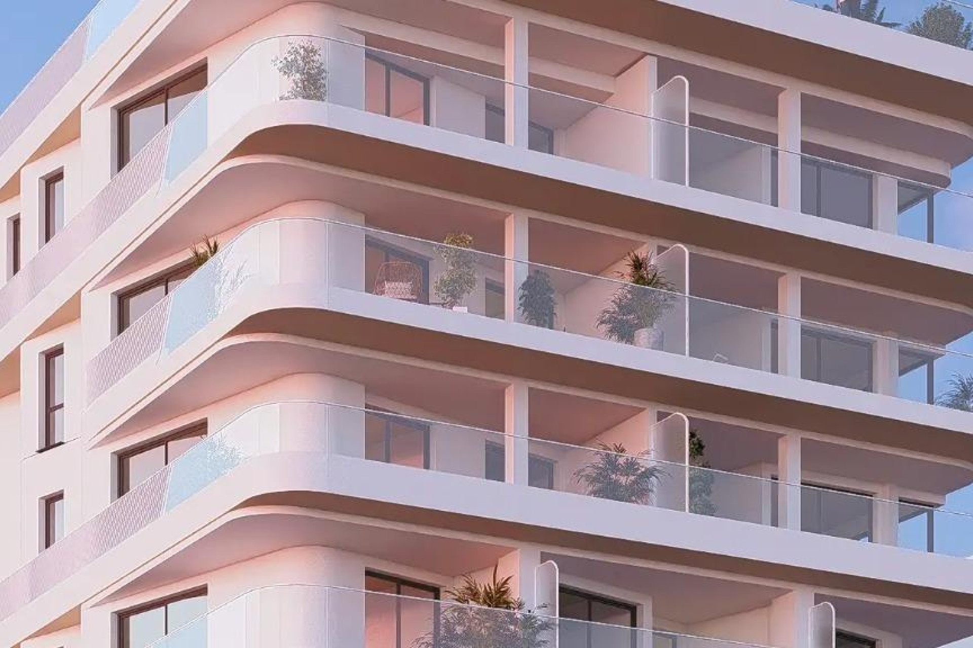 Revente - Appartement - Villajoyosa - Platja de Torres