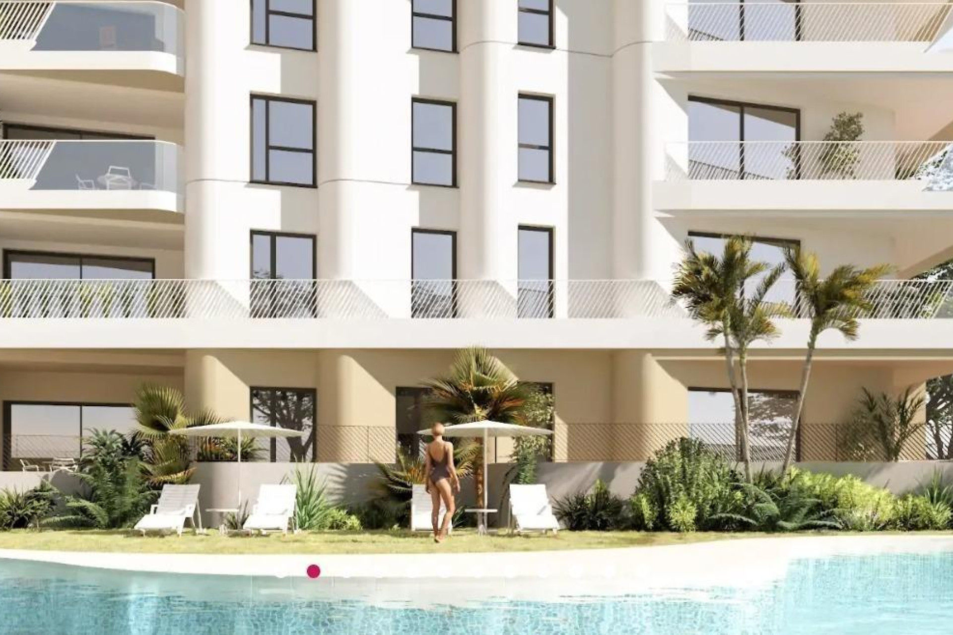 Revente - Appartement - Villajoyosa - Platja de Torres