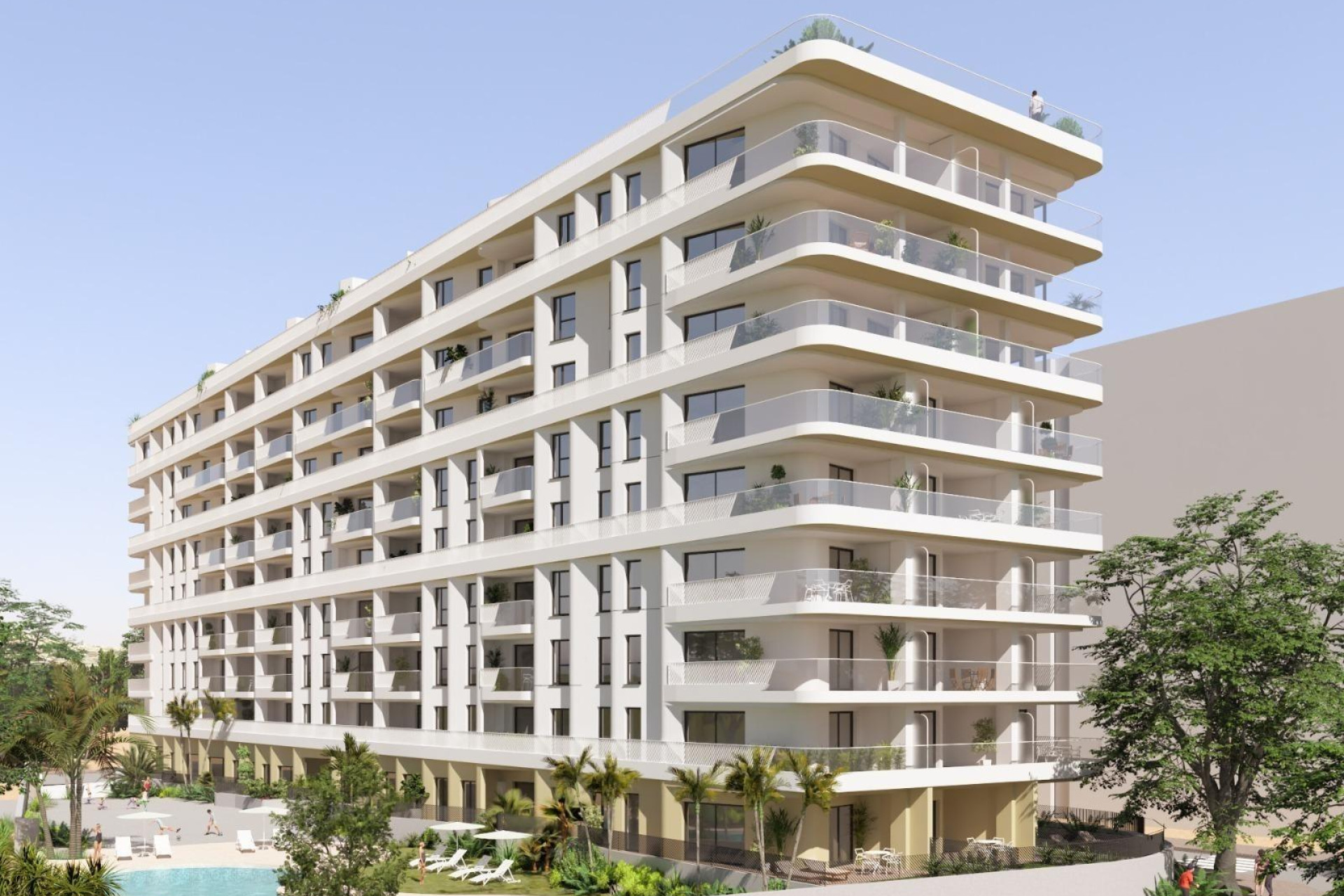Revente - Appartement - Villajoyosa - Platja de Torres
