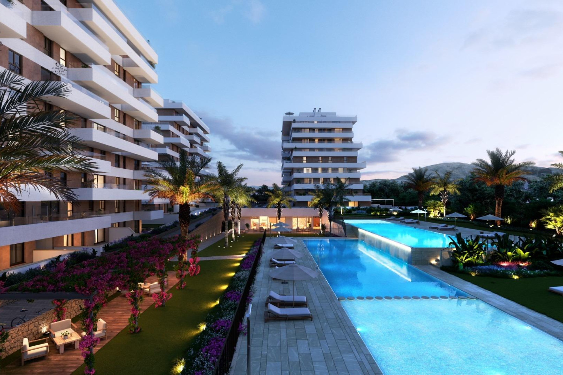 Revente - Appartement - Villajoyosa - Playas Del Torres