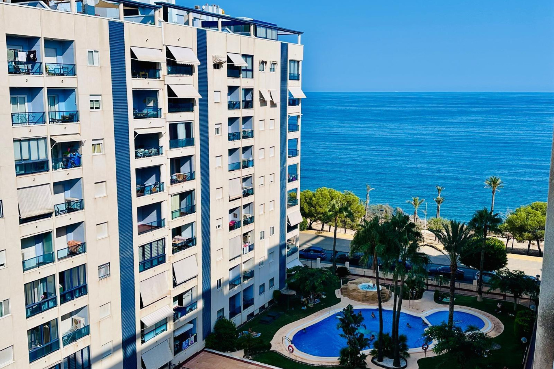 Revente - Appartement - Villajoyosa - Playas Del Torres