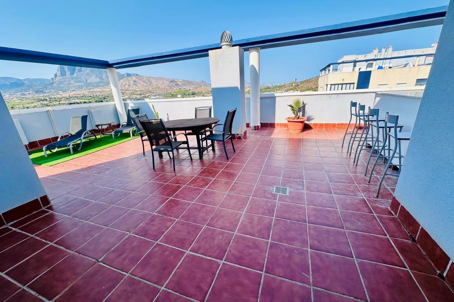 Revente - Appartement - Villajoyosa - Playas Del Torres