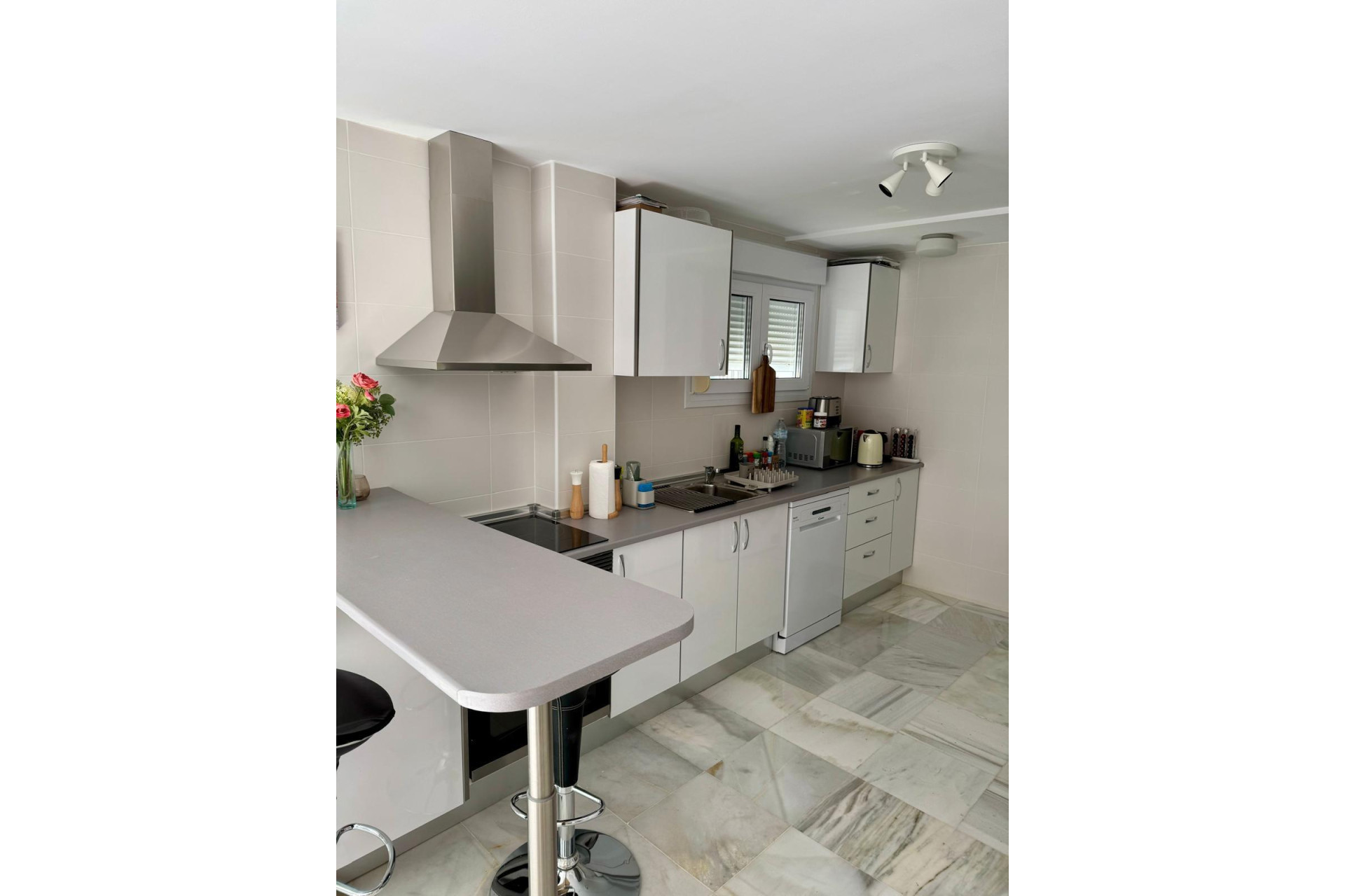 Revente - Appartement - Villajoyosa - Poble Nou - Montiboli