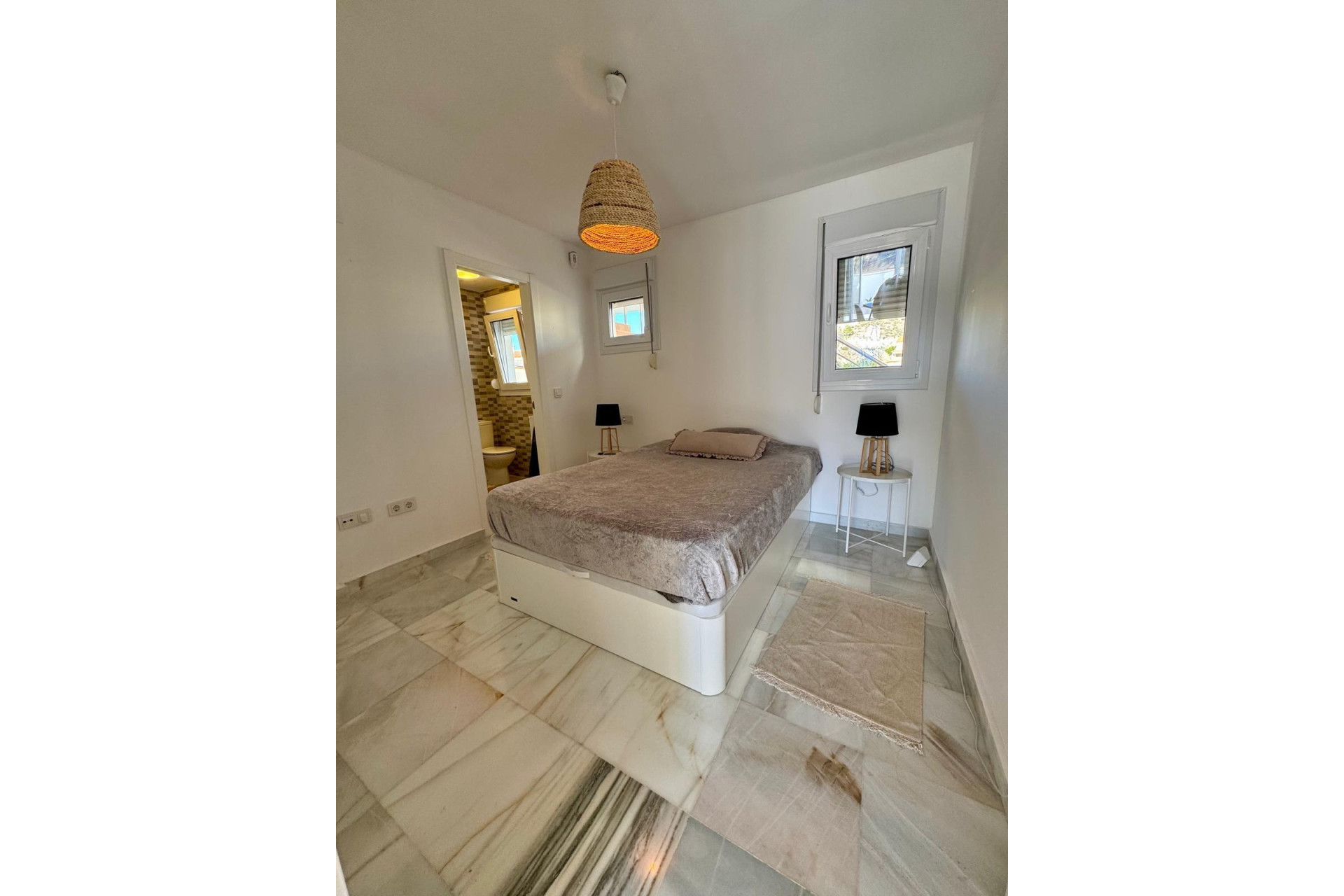 Revente - Appartement - Villajoyosa - Poble Nou - Montiboli