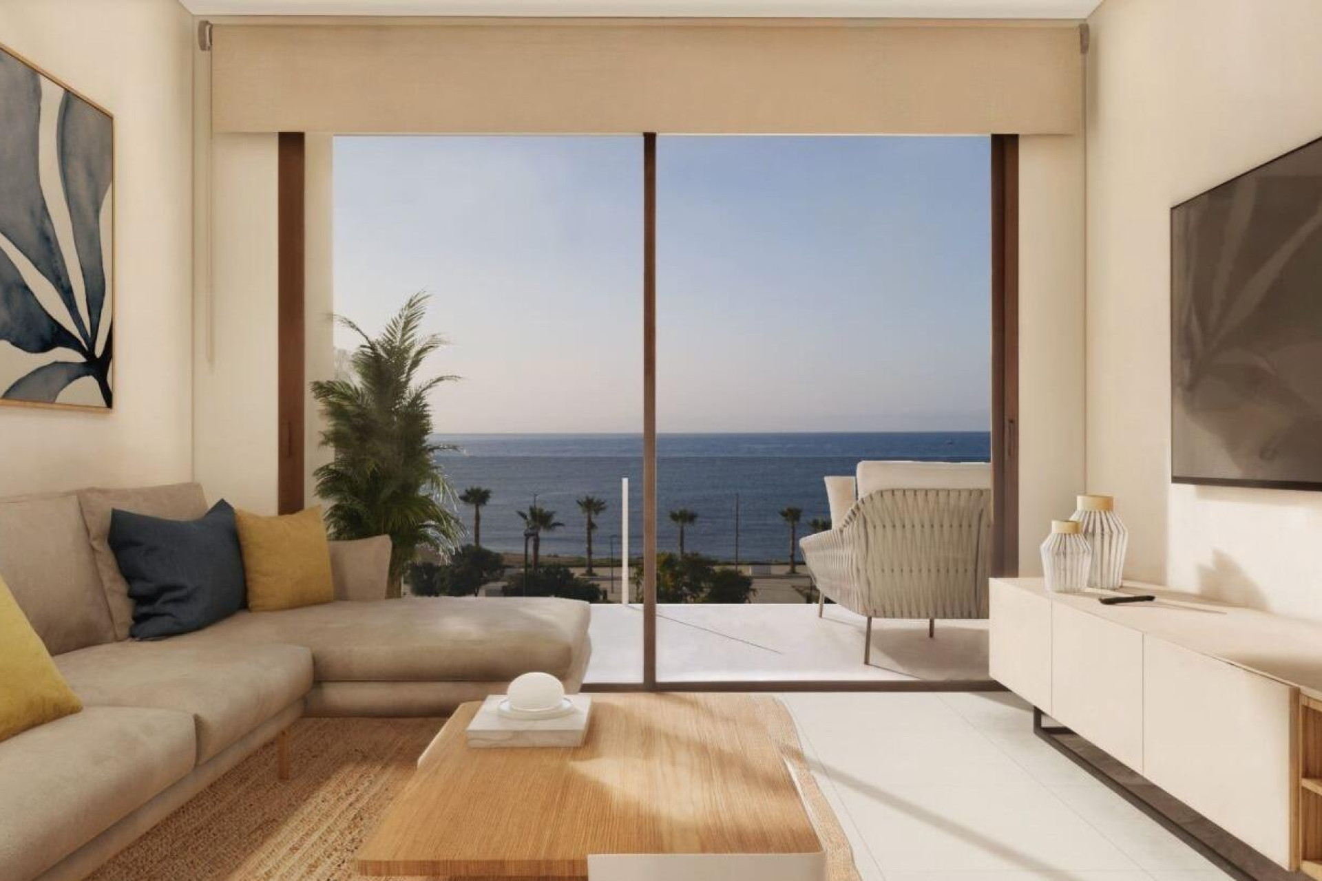 Revente - Appartement - Villajoyosa - Poble Nou - Montiboli