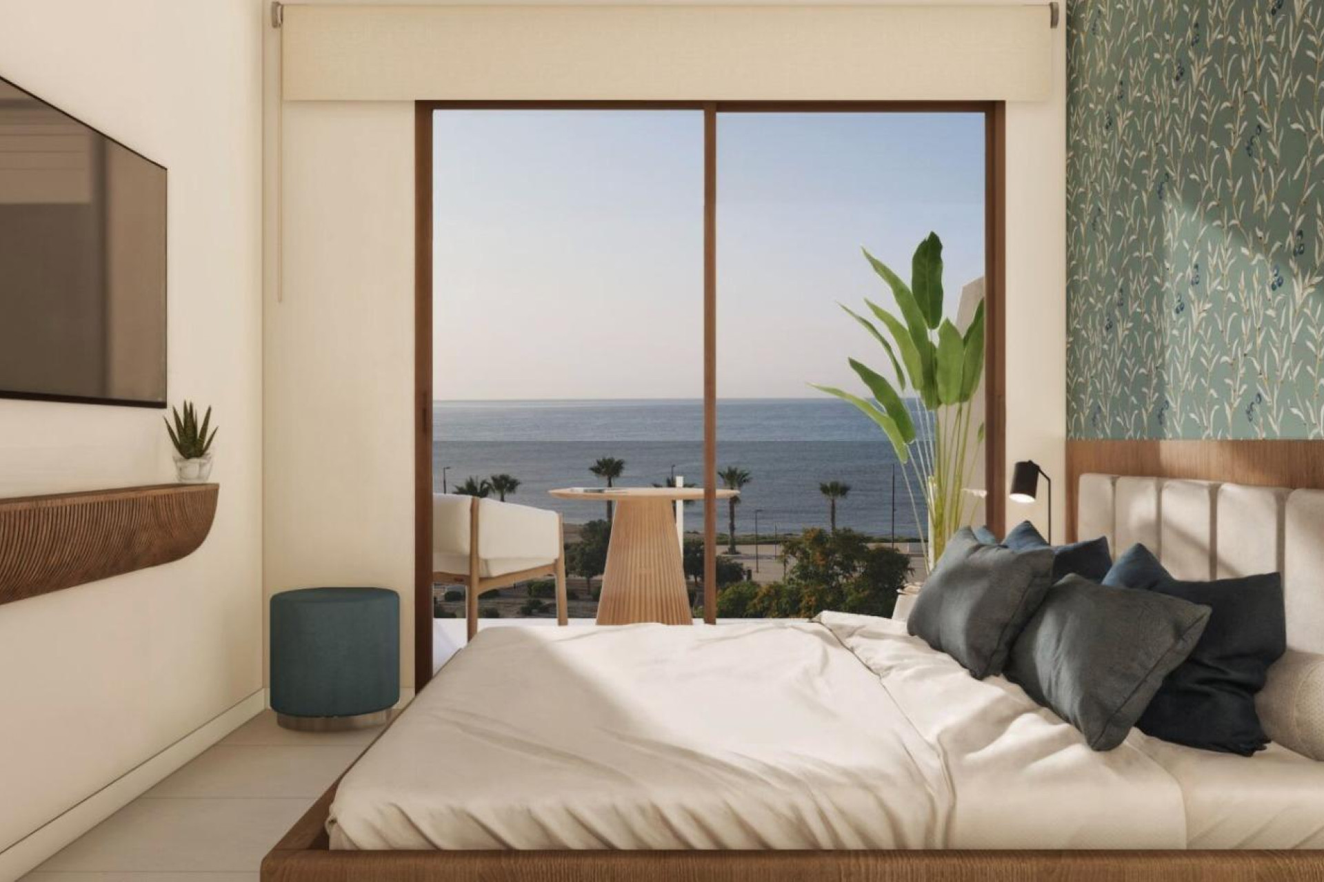 Revente - Appartement - Villajoyosa - Poble Nou - Montiboli