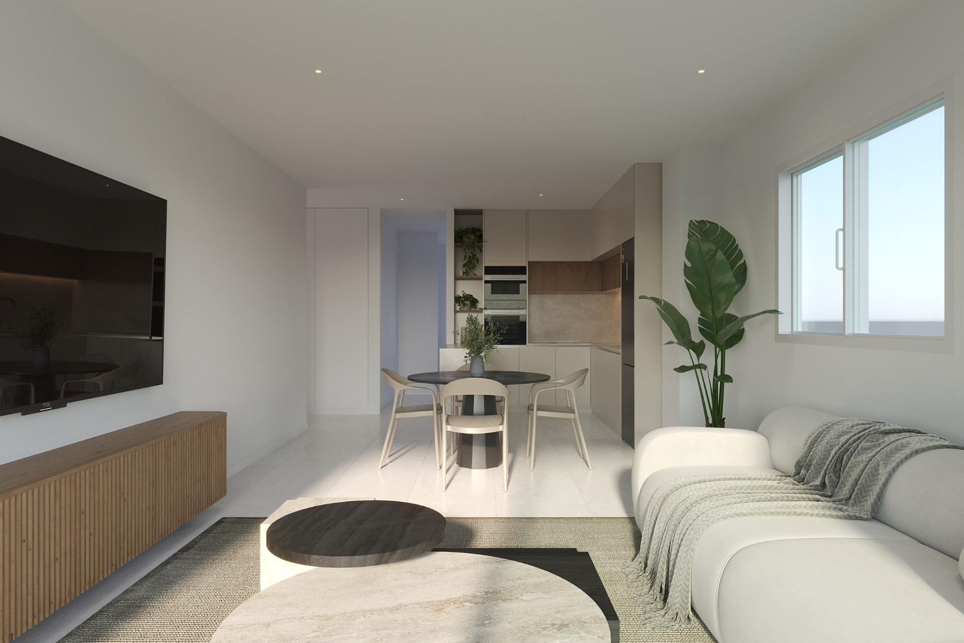 Revente - Appartement - Villajoyosa - Poble Nou - Montiboli