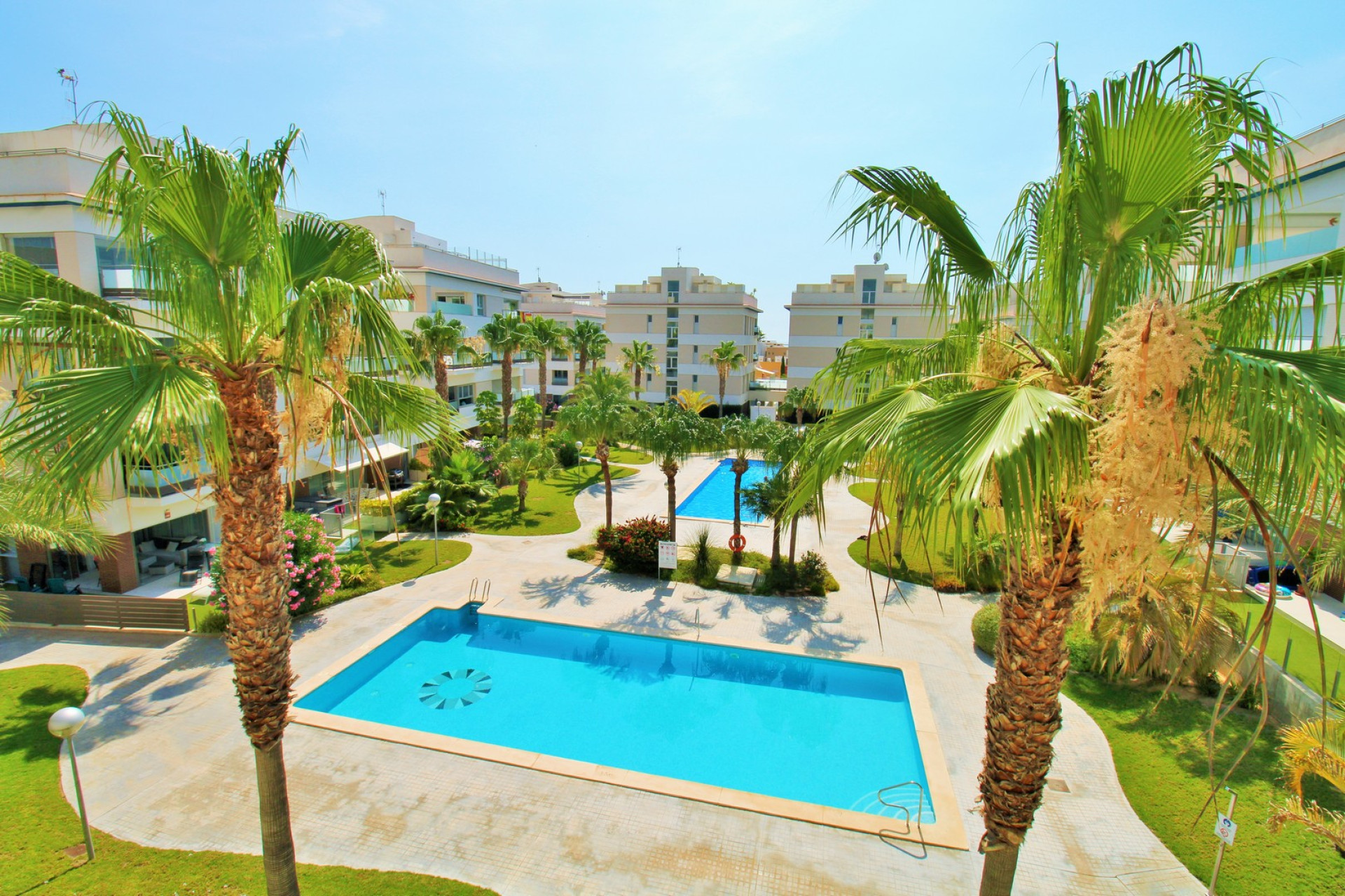 Revente - Appartement - Villamartin - Los Dolses