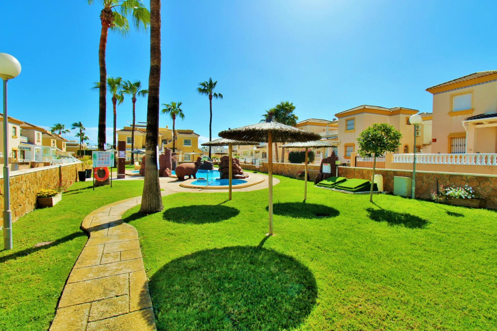 Revente - Appartement - Villamartin - Los Dolses