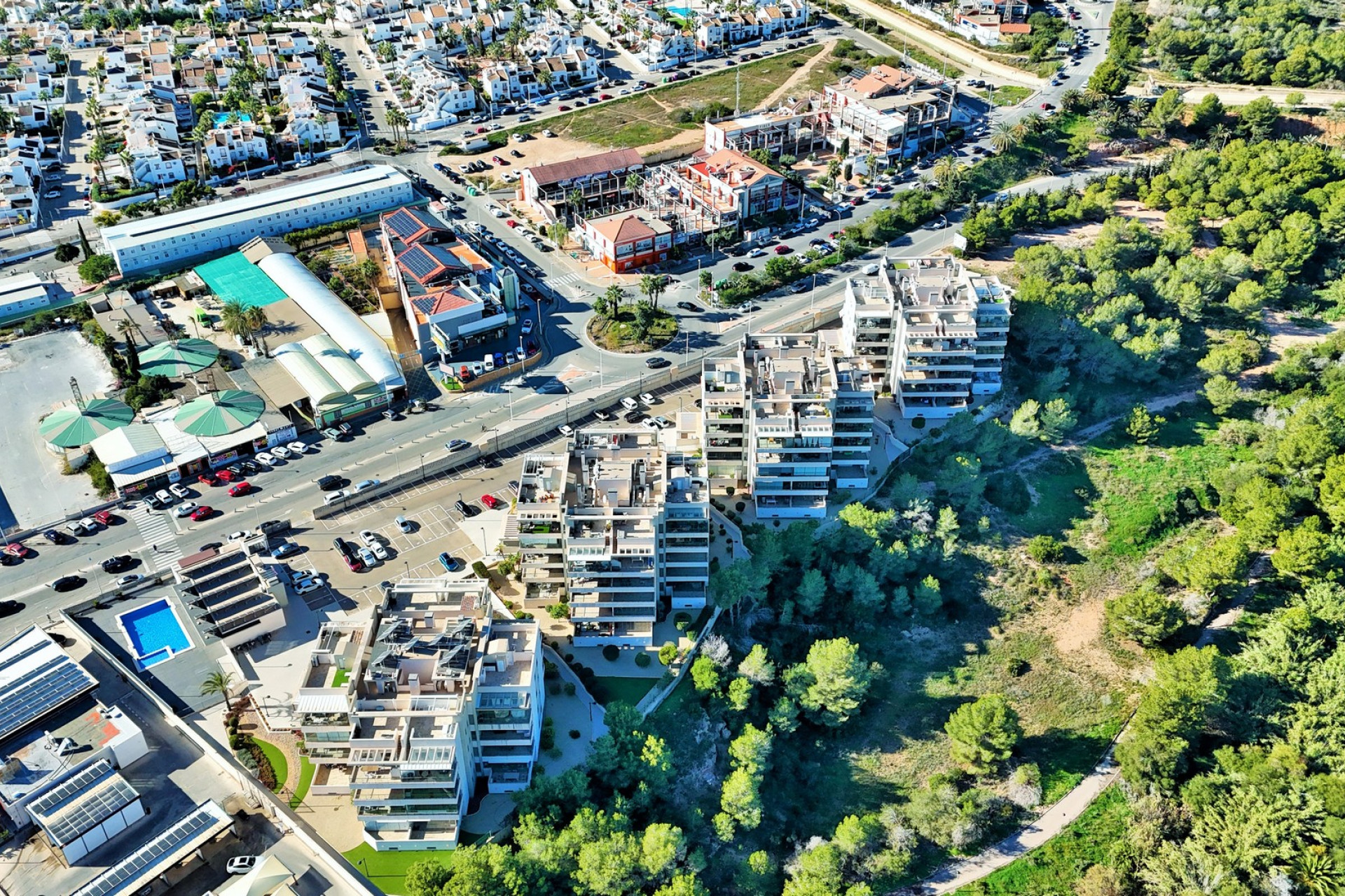 Revente - Appartement - Villamartin - Los Dolses