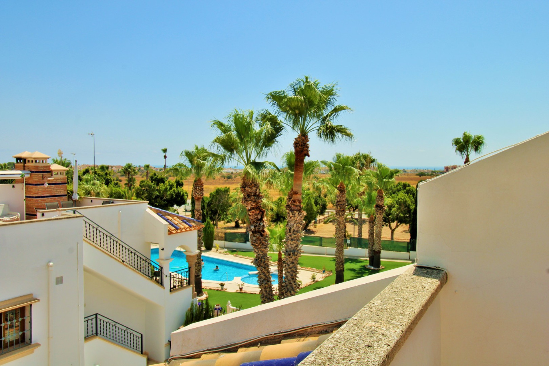 Revente - Appartement - Villamartin - PAU 8