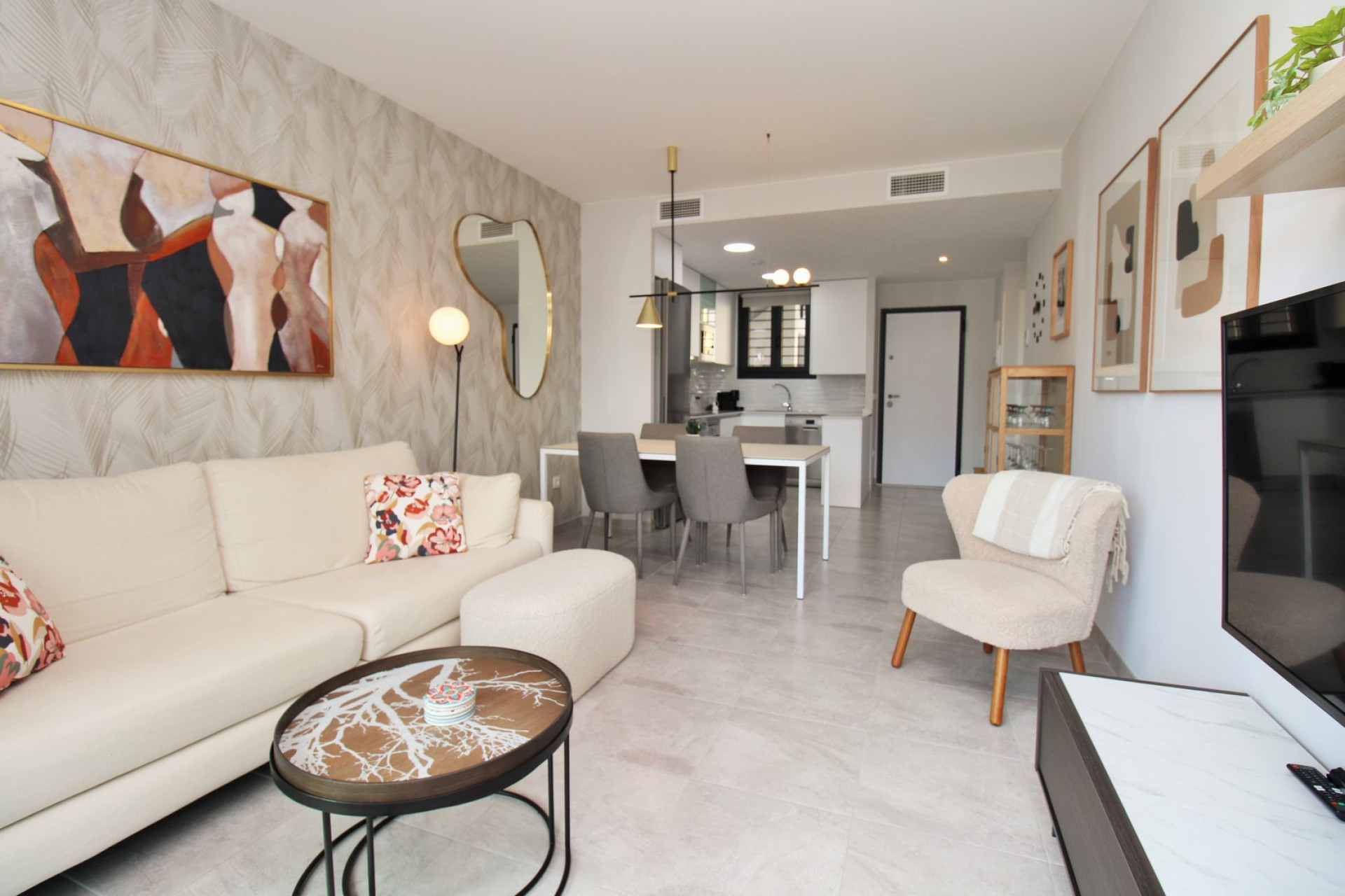 Revente - Appartement - Villamartin