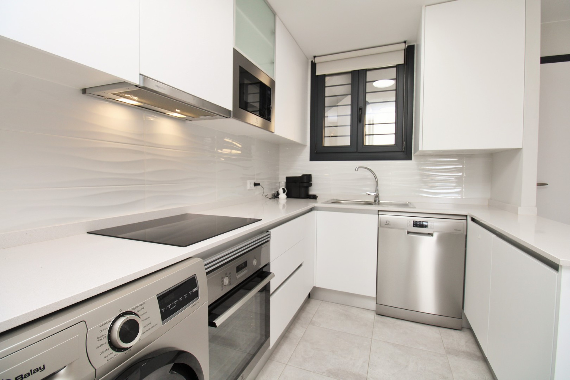 Revente - Appartement - Villamartin