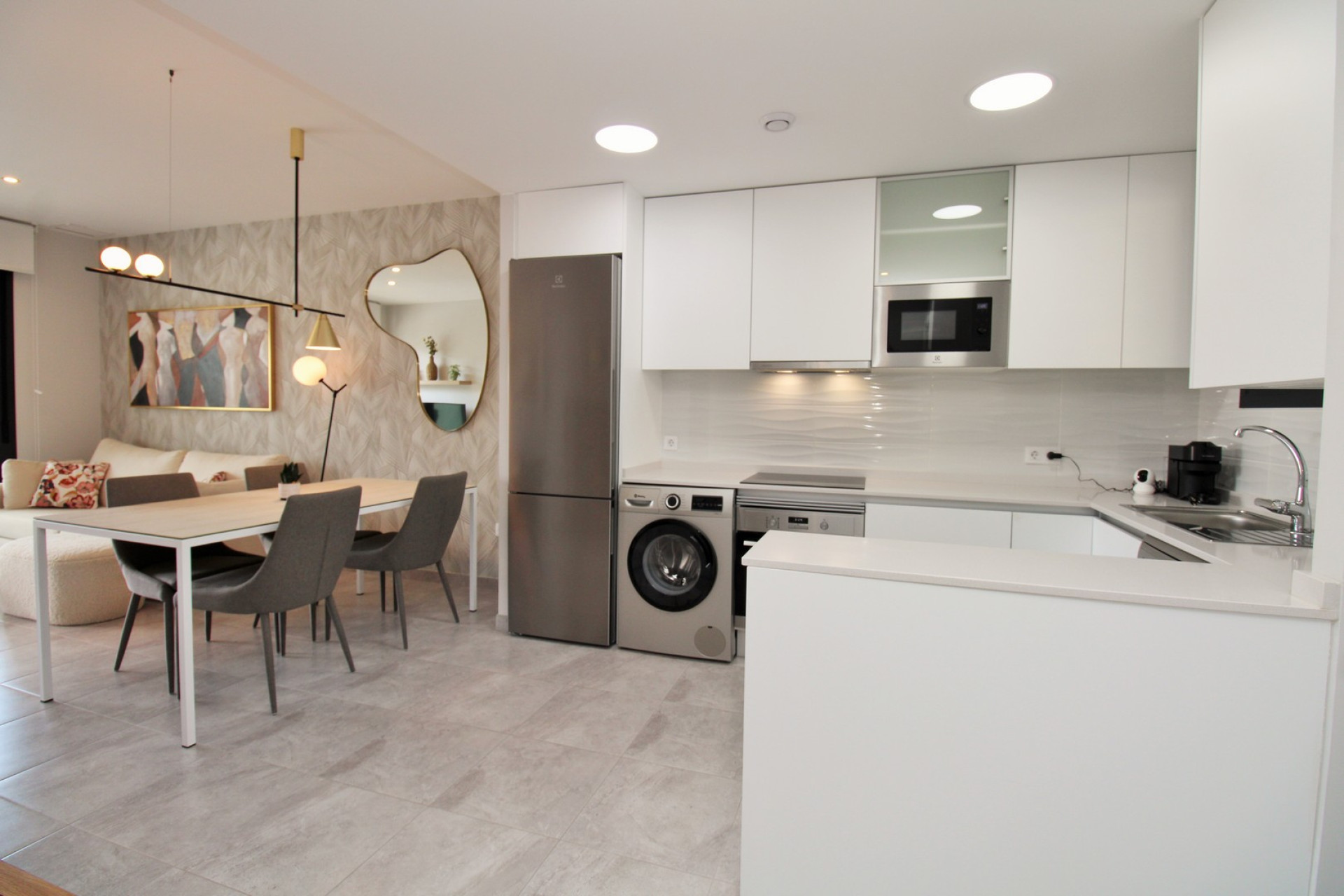 Revente - Appartement - Villamartin